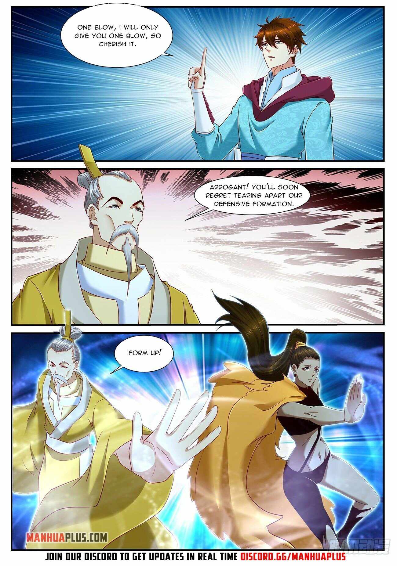Rebirth Of The Urban Immortal Cultivator — Chapter 714 — page 11