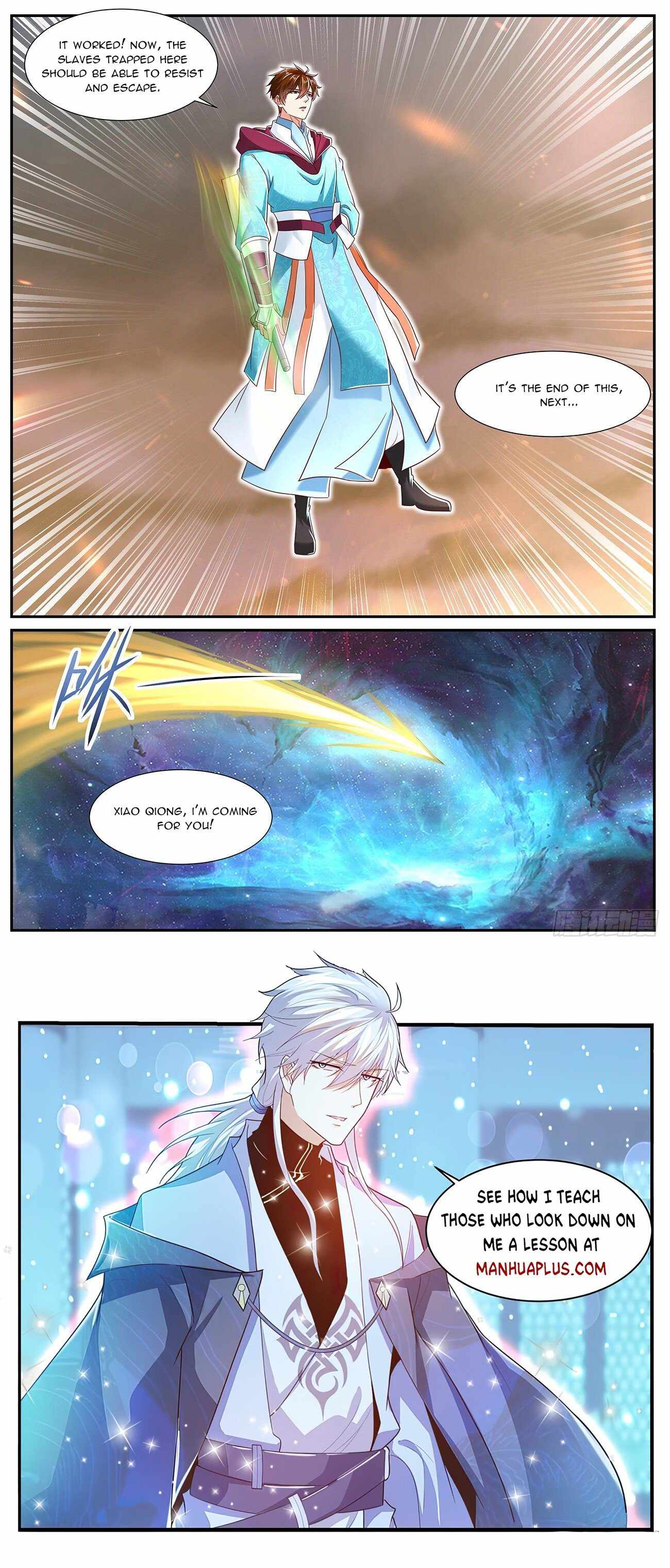 Rebirth Of The Urban Immortal Cultivator — Chapter 715 — page 12