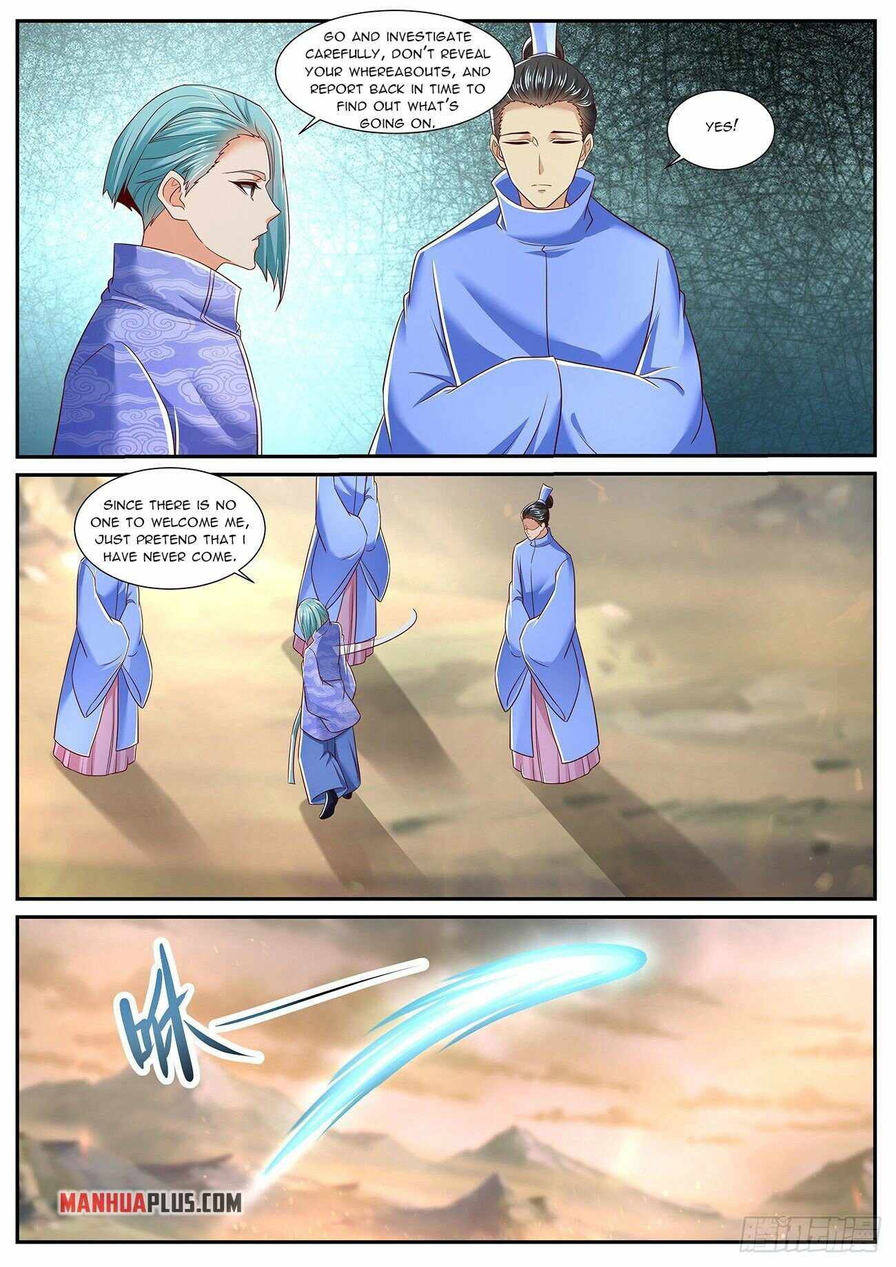 Rebirth Of The Urban Immortal Cultivator — Chapter 716 — page 2