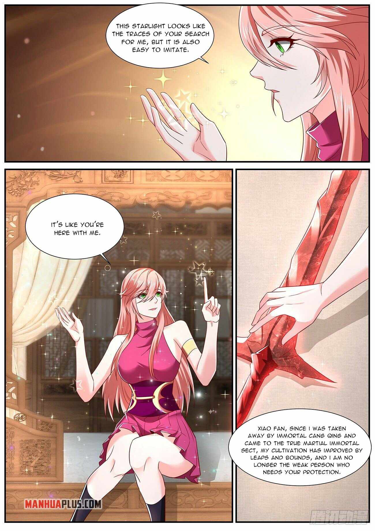 Rebirth Of The Urban Immortal Cultivator — Chapter 716 — page 6