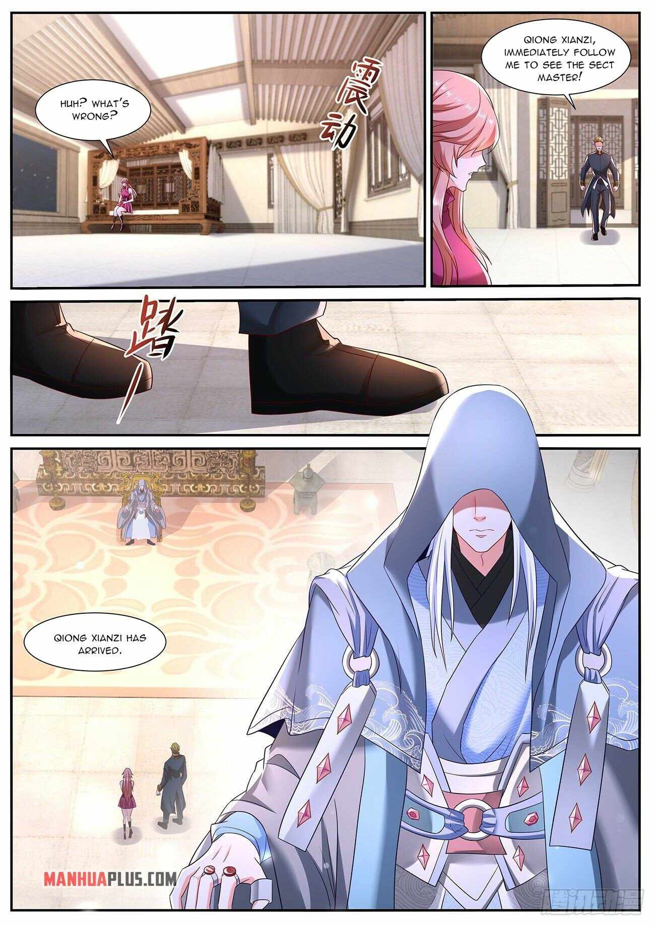 Rebirth Of The Urban Immortal Cultivator — Chapter 716 — page 7