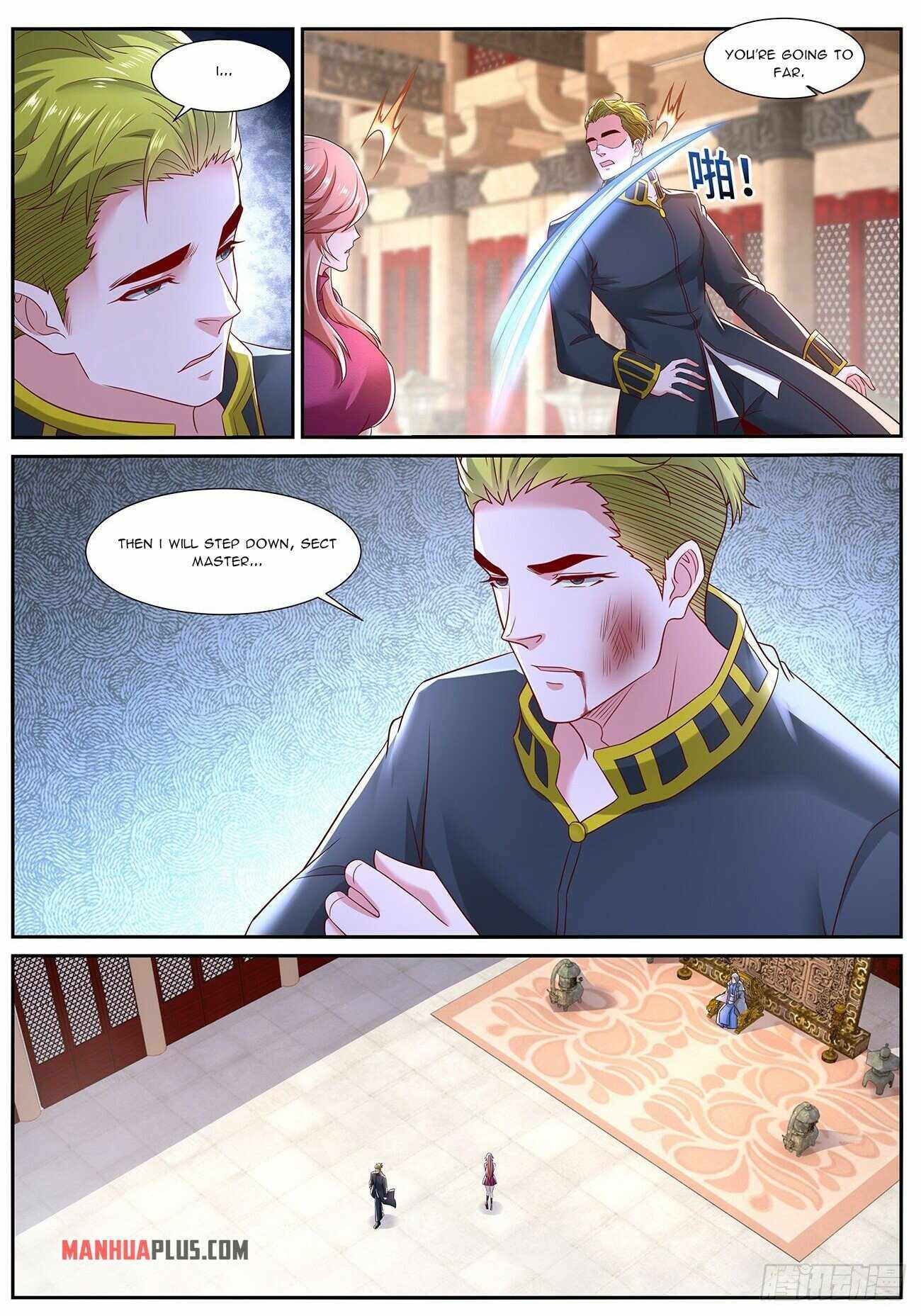 Rebirth Of The Urban Immortal Cultivator — Chapter 716 — page 9