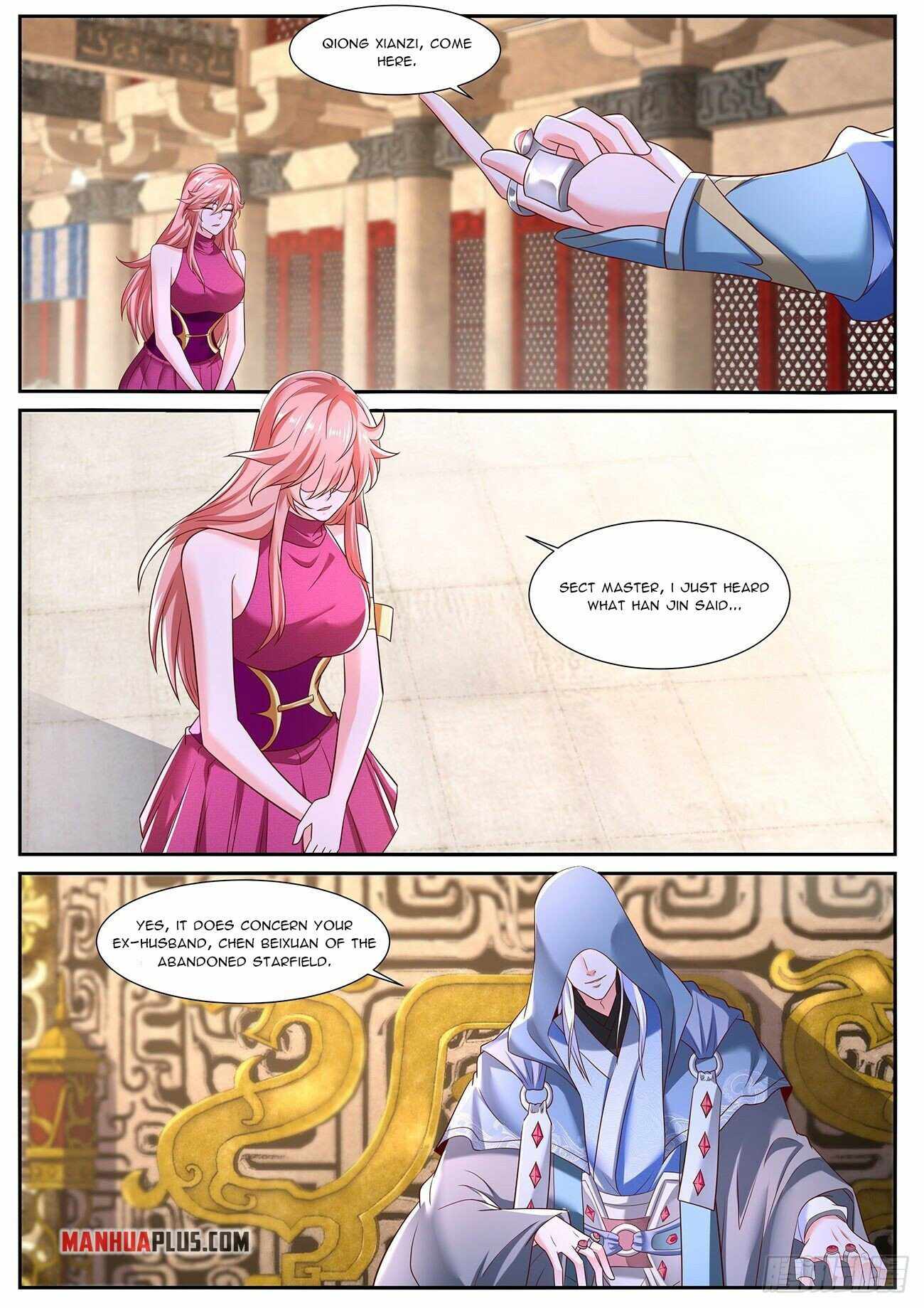 Rebirth Of The Urban Immortal Cultivator — Chapter 716 — page 10