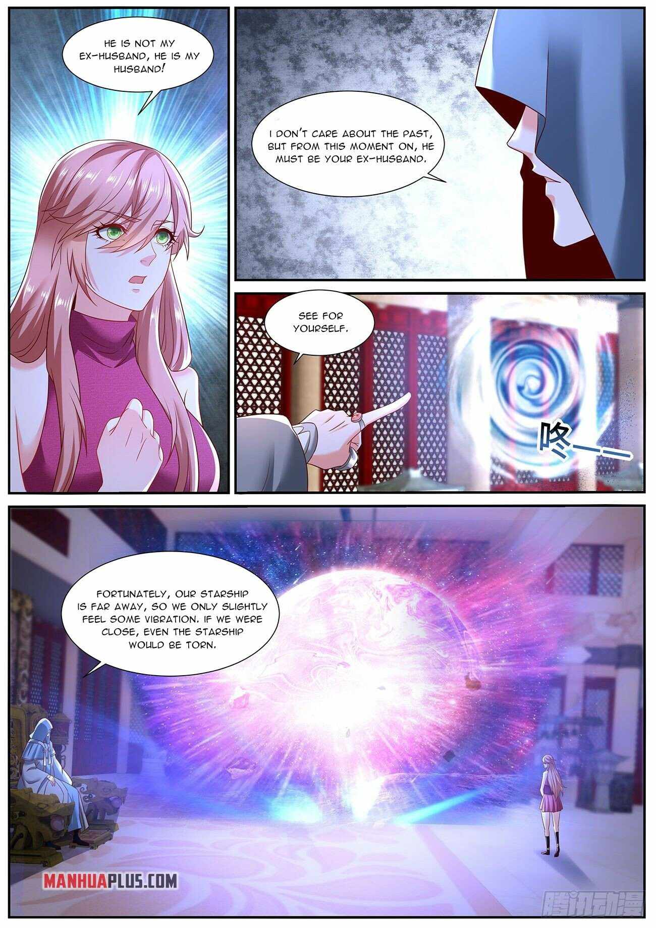 Rebirth Of The Urban Immortal Cultivator — Chapter 716 — page 11