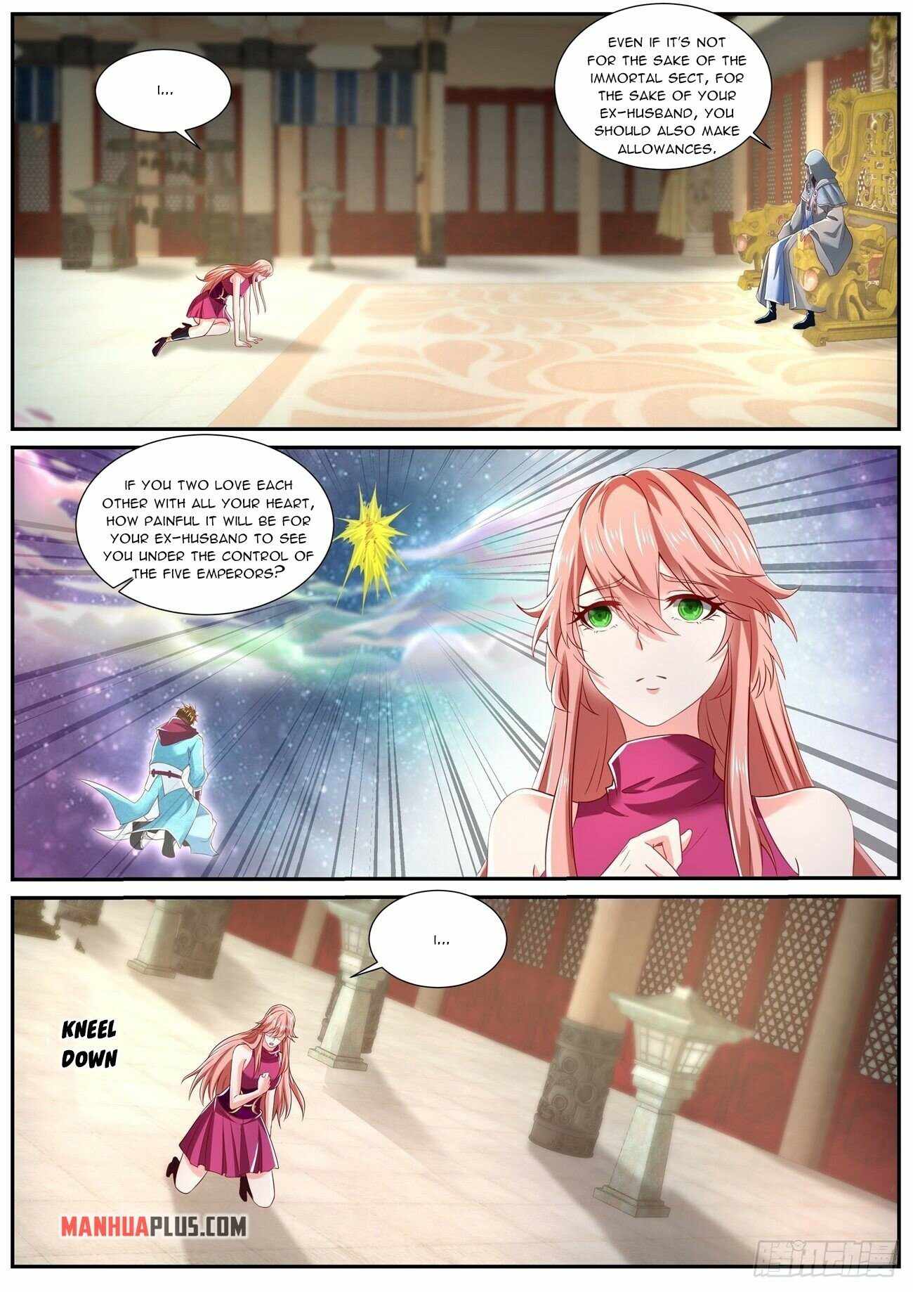 Rebirth Of The Urban Immortal Cultivator — Chapter 717 — page 3