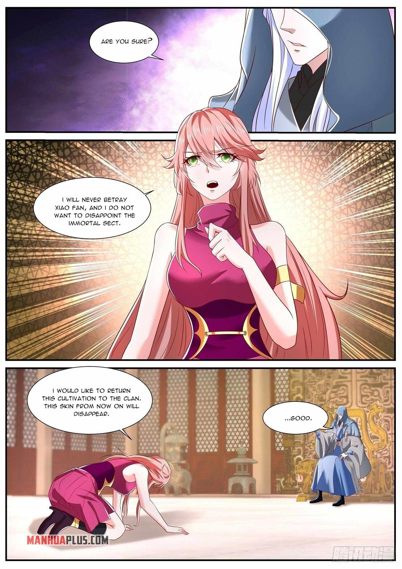 Rebirth Of The Urban Immortal Cultivator — Chapter 717 — page 5