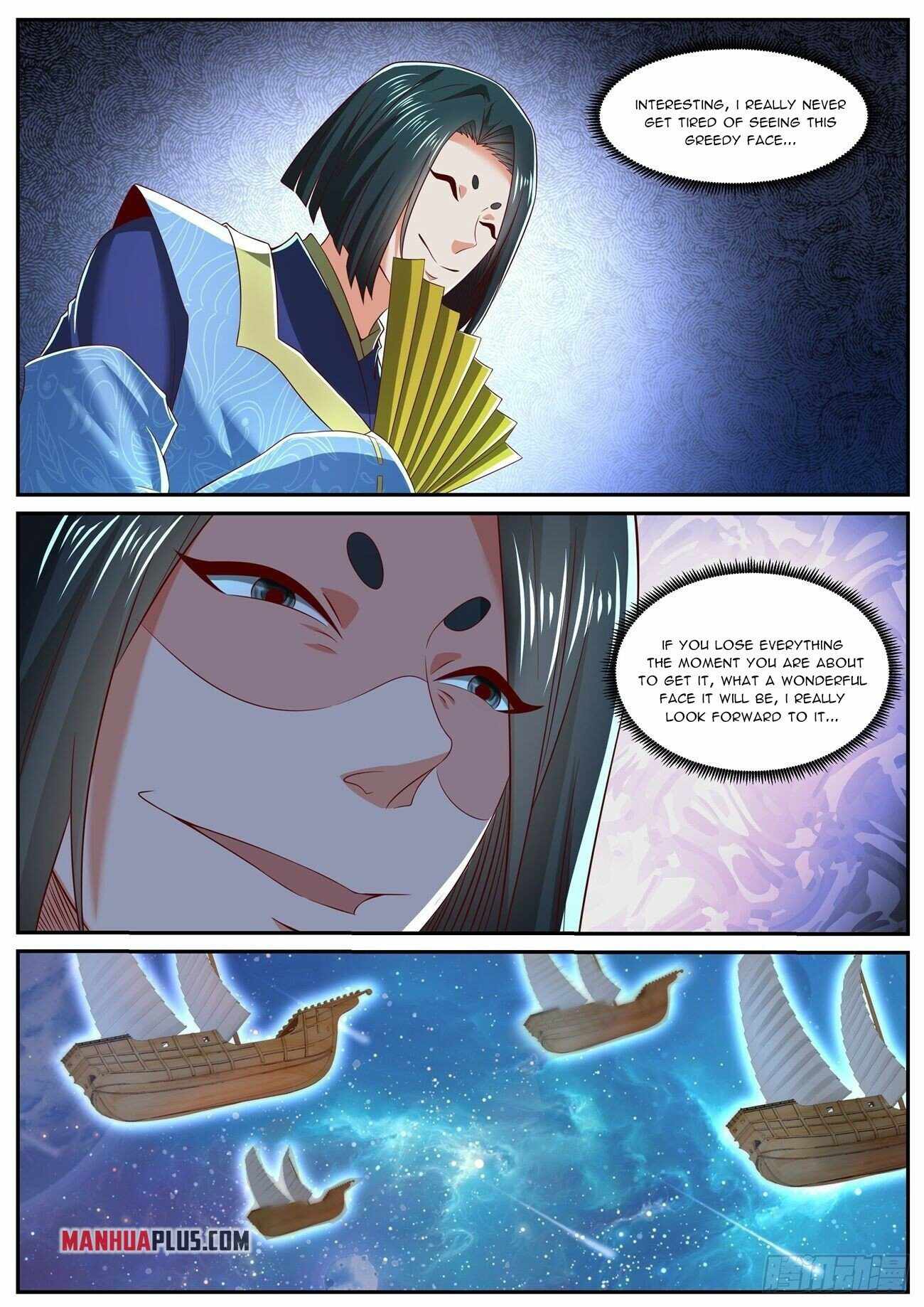 Rebirth Of The Urban Immortal Cultivator — Chapter 717 — page 9