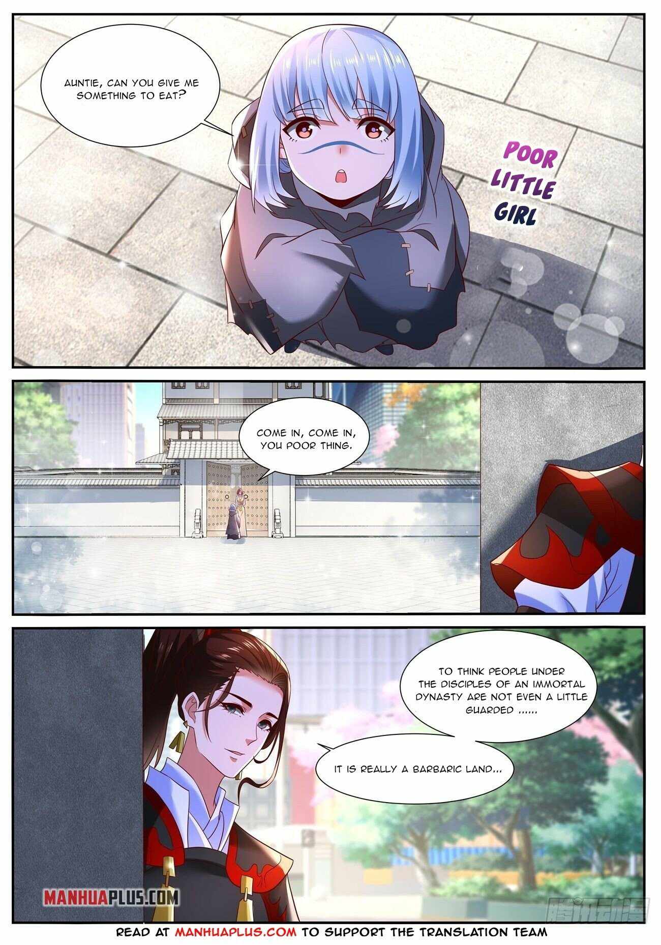Rebirth Of The Urban Immortal Cultivator — Chapter 718 — page 9