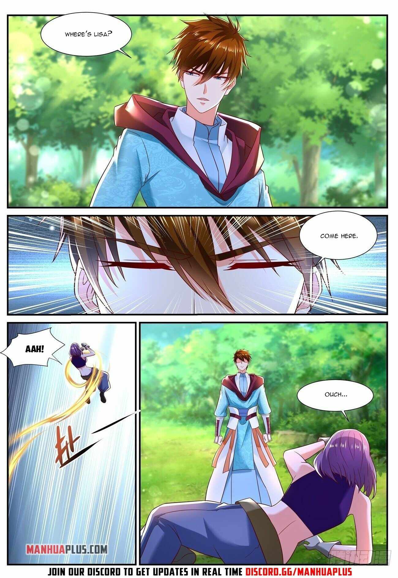 Rebirth Of The Urban Immortal Cultivator — Chapter 718 — page 12