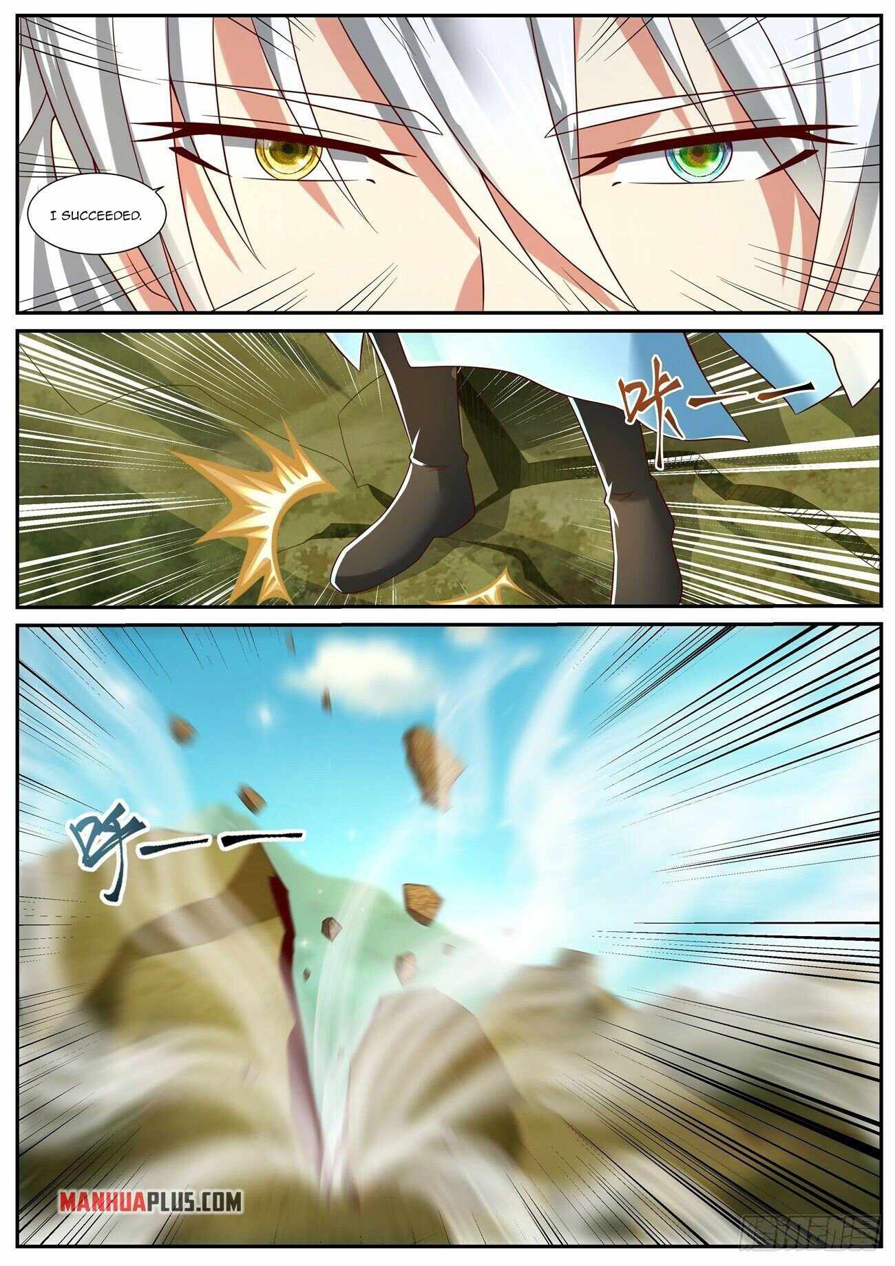 Rebirth Of The Urban Immortal Cultivator — Chapter 719 — page 6