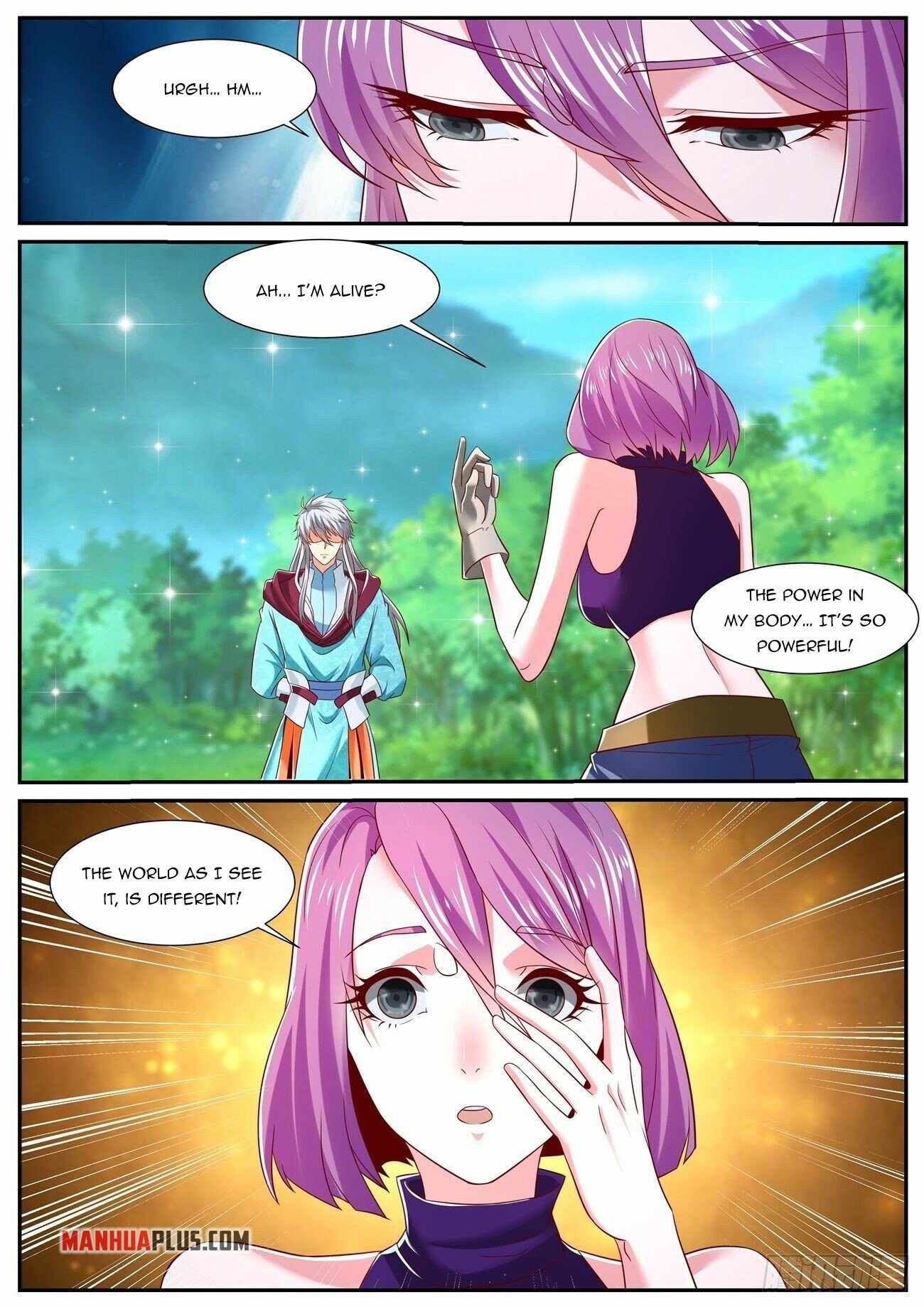 Rebirth Of The Urban Immortal Cultivator — Chapter 719 — page 10