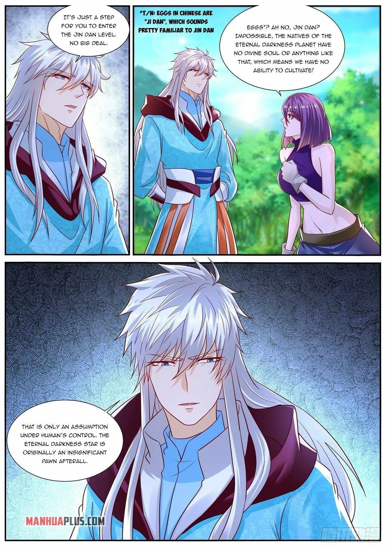 Rebirth Of The Urban Immortal Cultivator — Chapter 719 — page 11