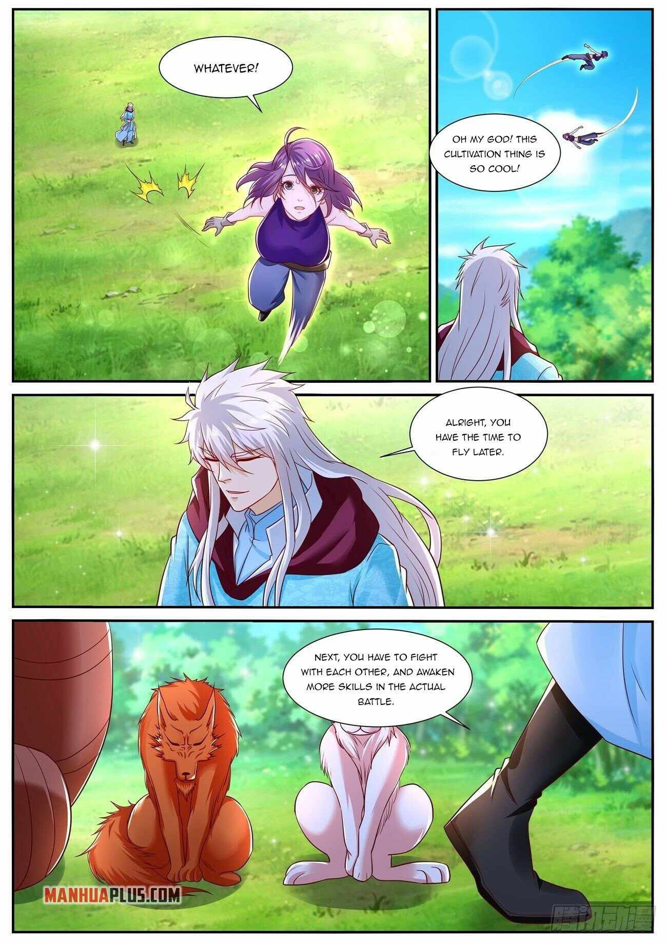 Rebirth Of The Urban Immortal Cultivator — Chapter 719 — page 12