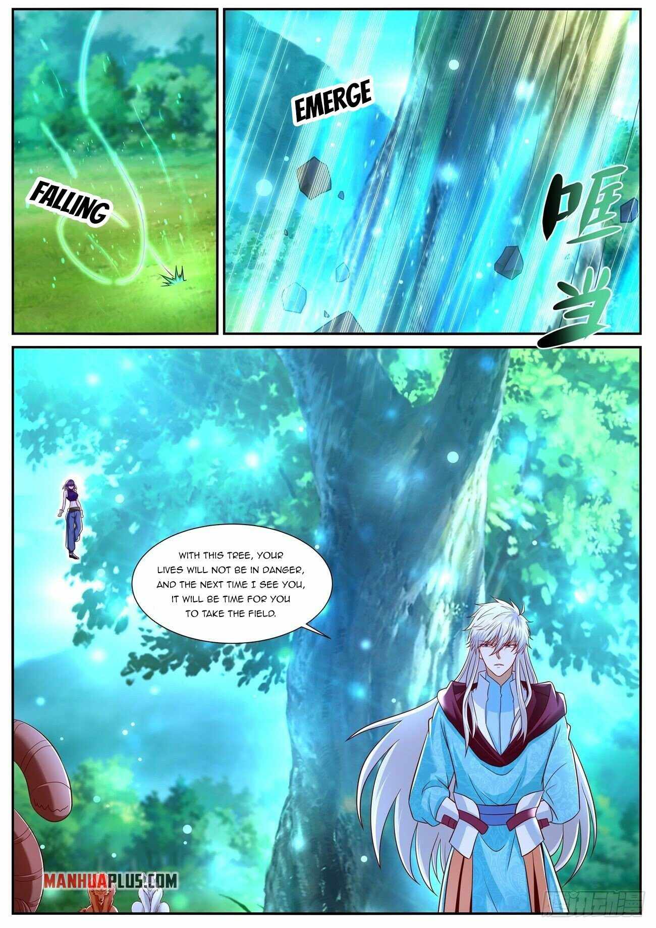 Rebirth Of The Urban Immortal Cultivator — Chapter 719 — page 13