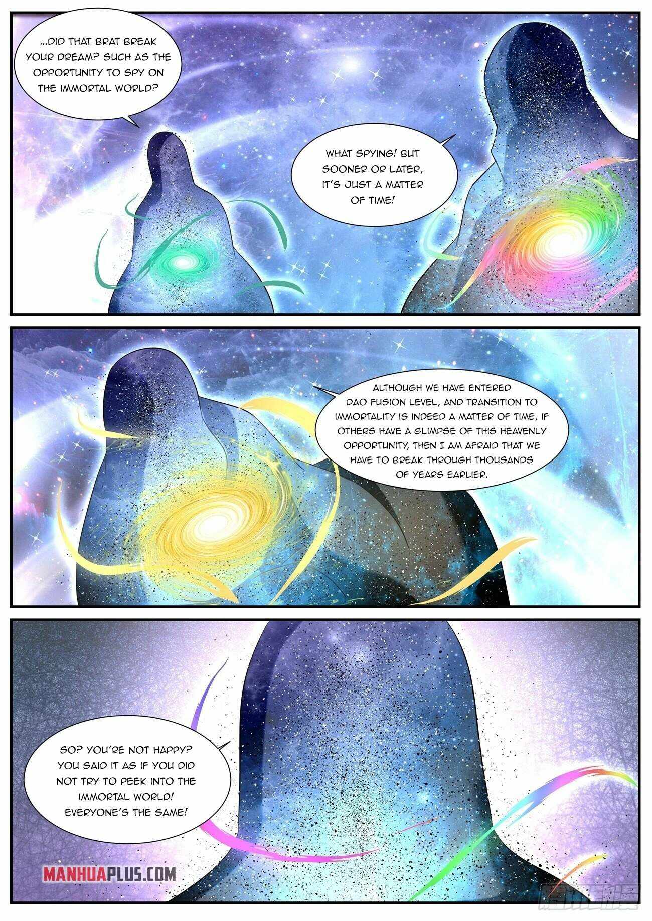 Rebirth Of The Urban Immortal Cultivator — Chapter 720 — page 5