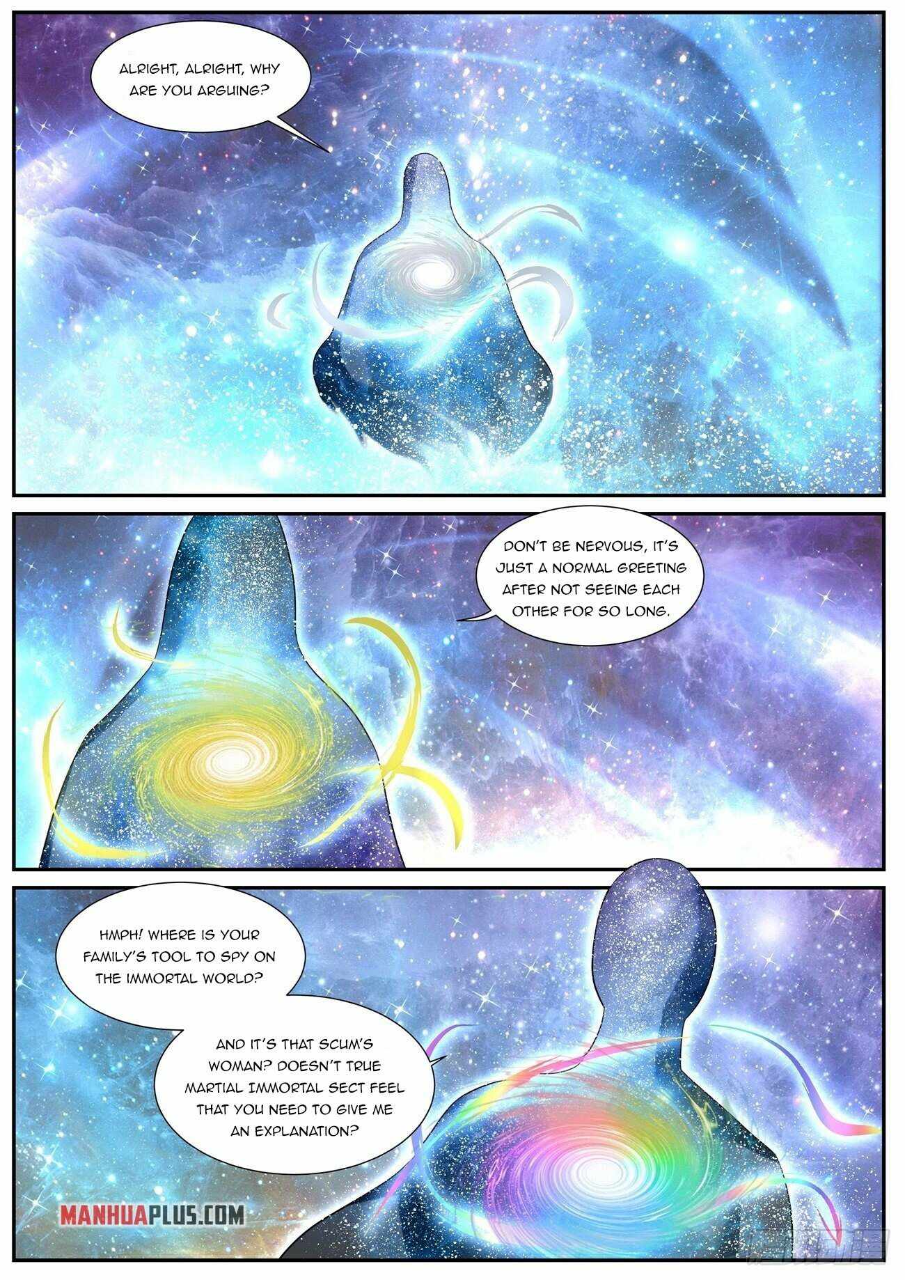 Rebirth Of The Urban Immortal Cultivator — Chapter 720 — page 6