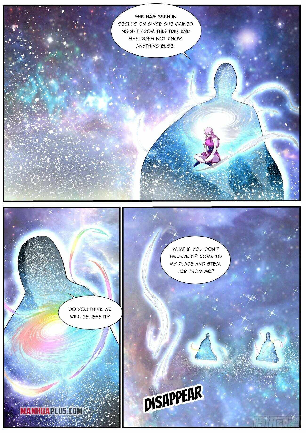 Rebirth Of The Urban Immortal Cultivator — Chapter 720 — page 7