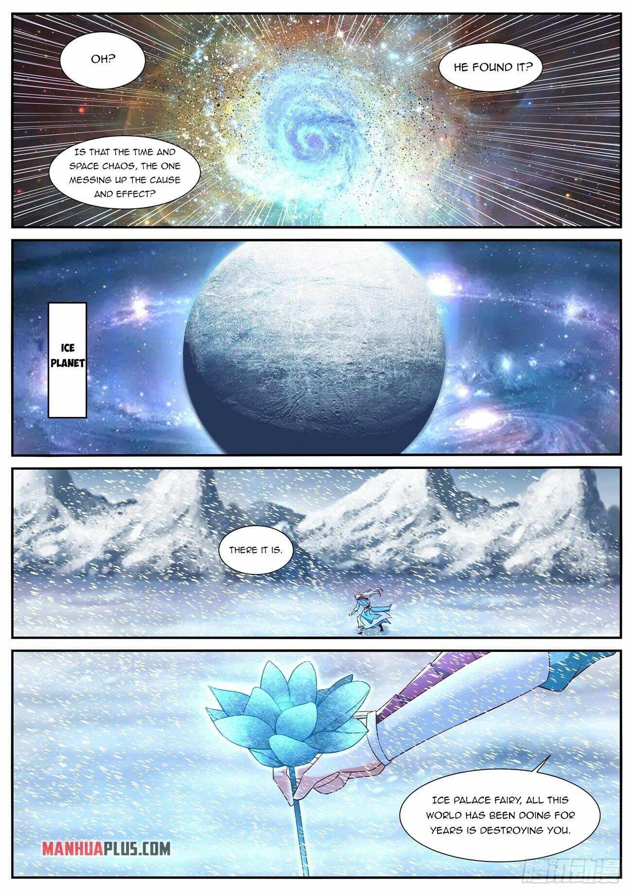 Rebirth Of The Urban Immortal Cultivator — Chapter 720 — page 9