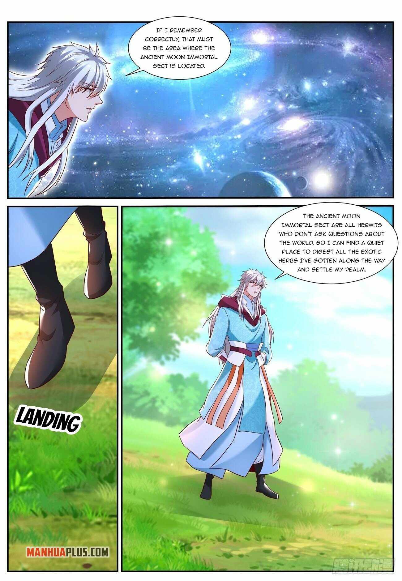 Rebirth Of The Urban Immortal Cultivator — Chapter 720 — page 11