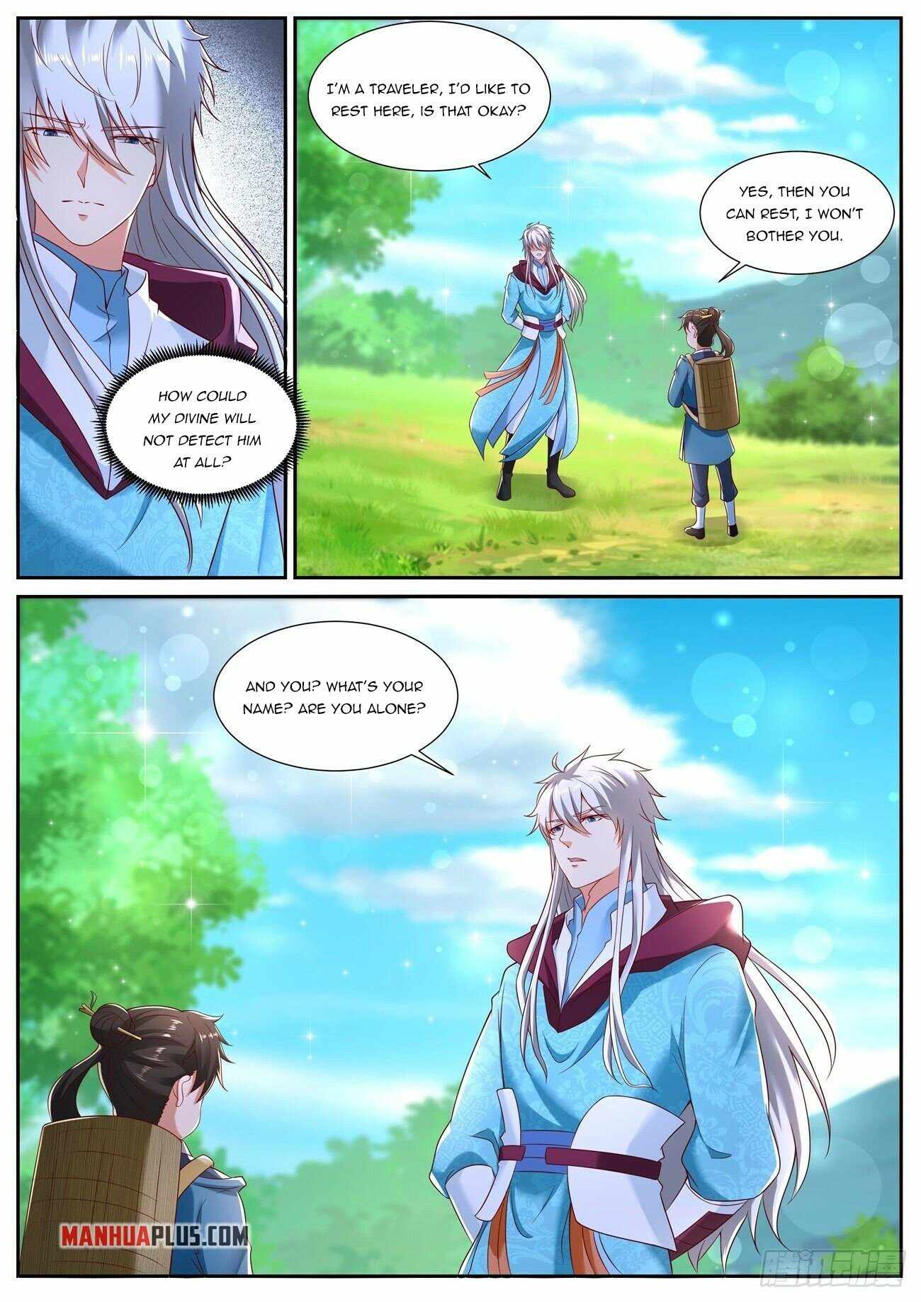 Rebirth Of The Urban Immortal Cultivator — Chapter 720 — page 13