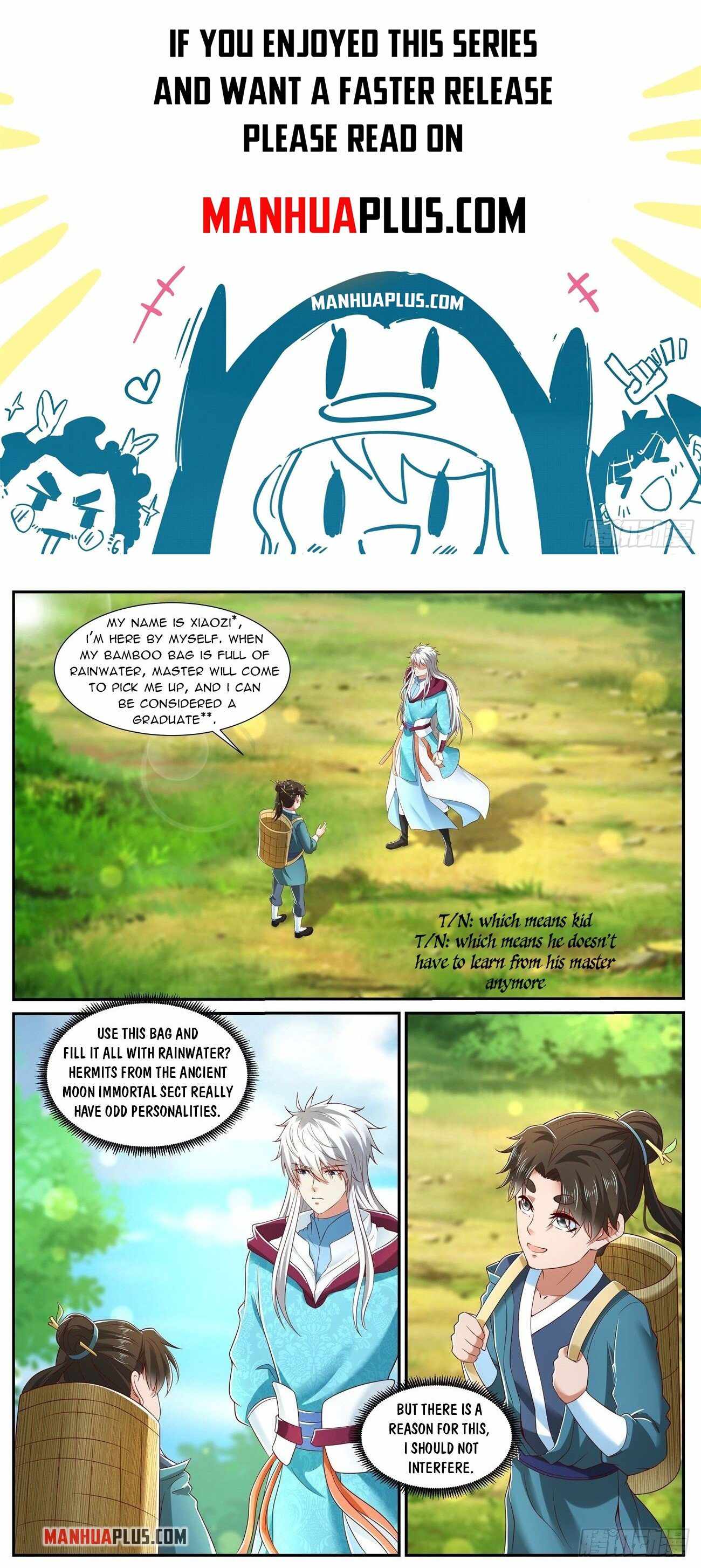 Rebirth Of The Urban Immortal Cultivator — Chapter 721 — page 1
