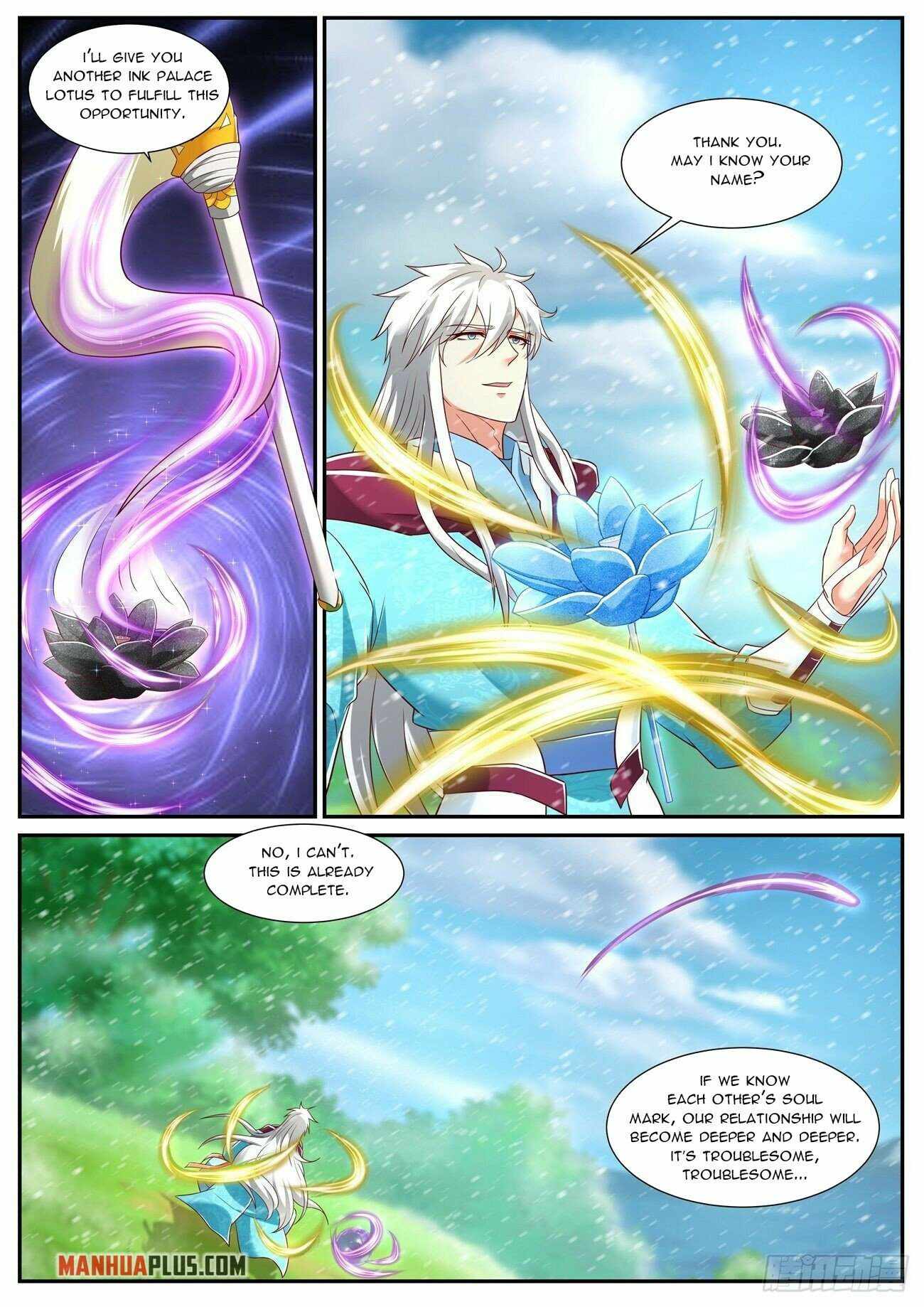 Rebirth Of The Urban Immortal Cultivator — Chapter 721 — page 6