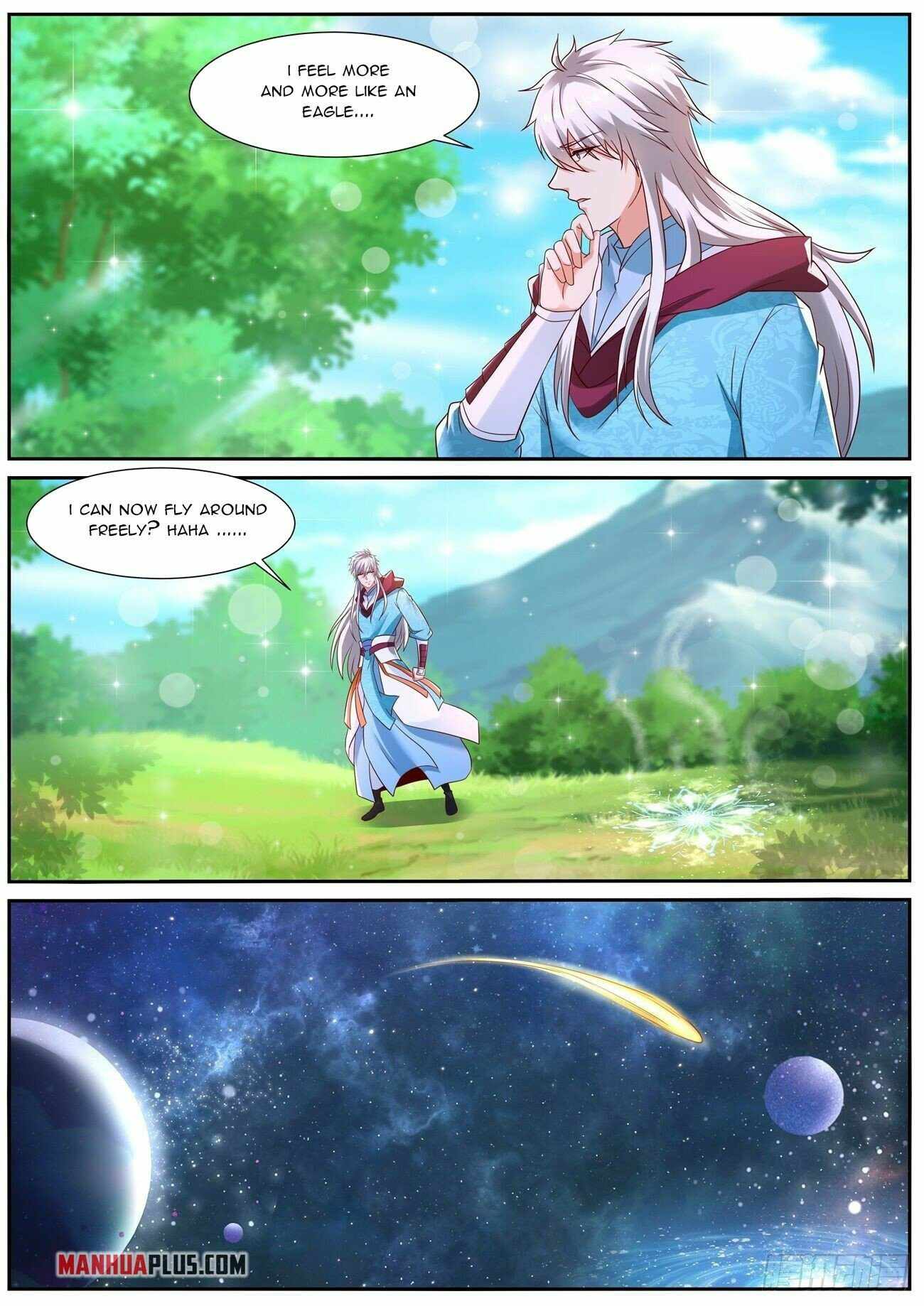Rebirth Of The Urban Immortal Cultivator — Chapter 721 — page 9