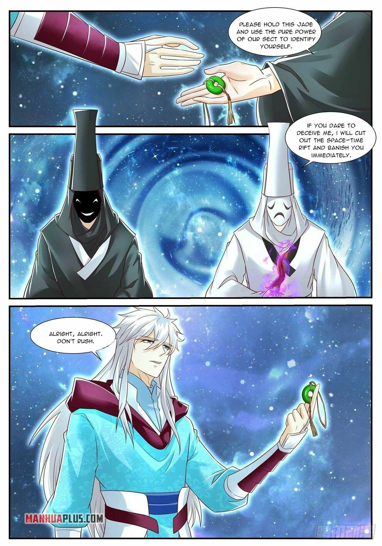 Rebirth Of The Urban Immortal Cultivator — Chapter 722 — page 2