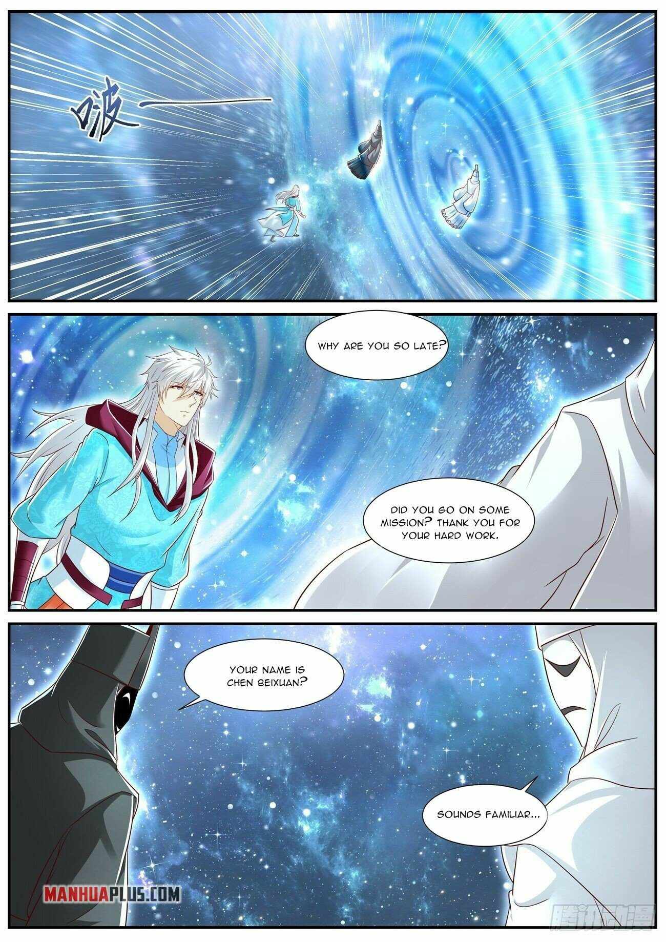 Rebirth Of The Urban Immortal Cultivator — Chapter 722 — page 4
