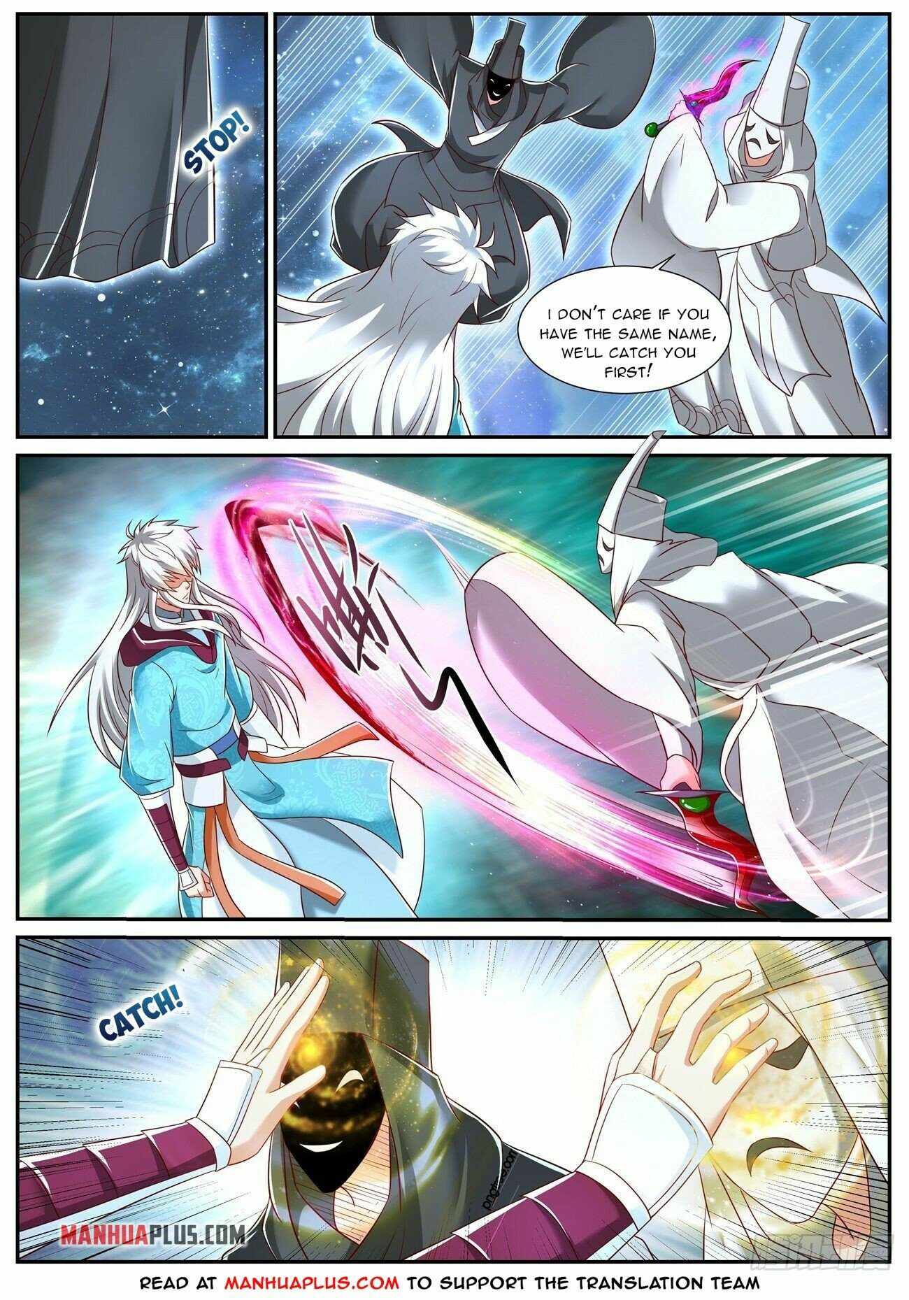 Rebirth Of The Urban Immortal Cultivator — Chapter 722 — page 6