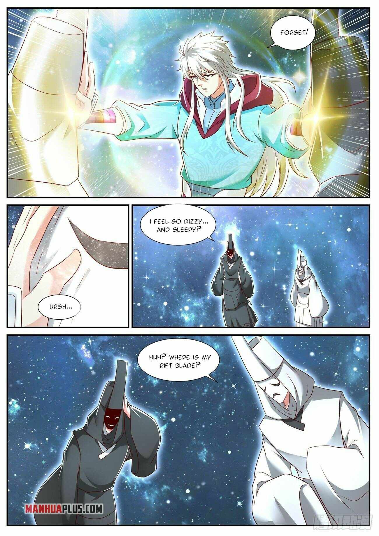 Rebirth Of The Urban Immortal Cultivator — Chapter 722 — page 7