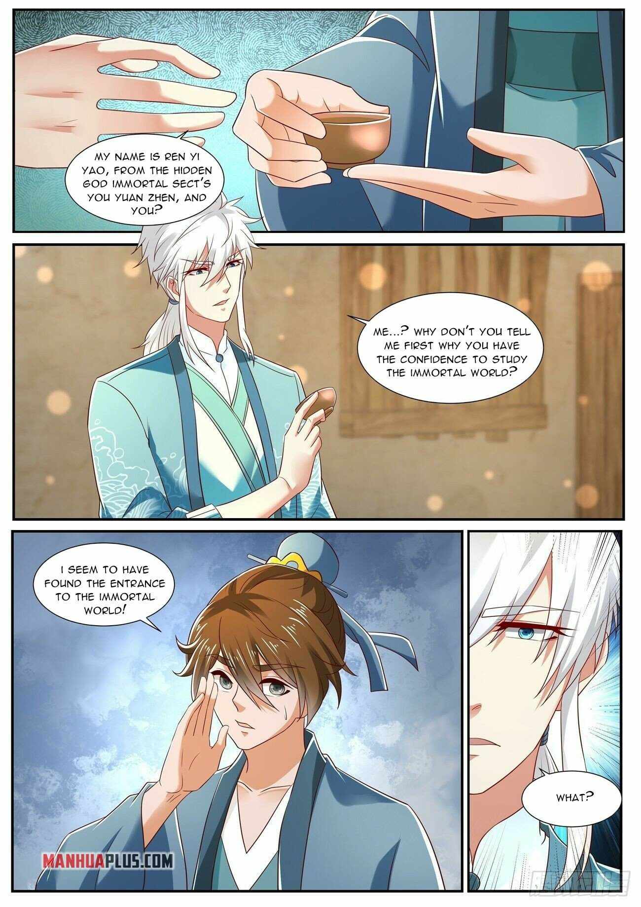 Rebirth Of The Urban Immortal Cultivator — Chapter 722 — page 13