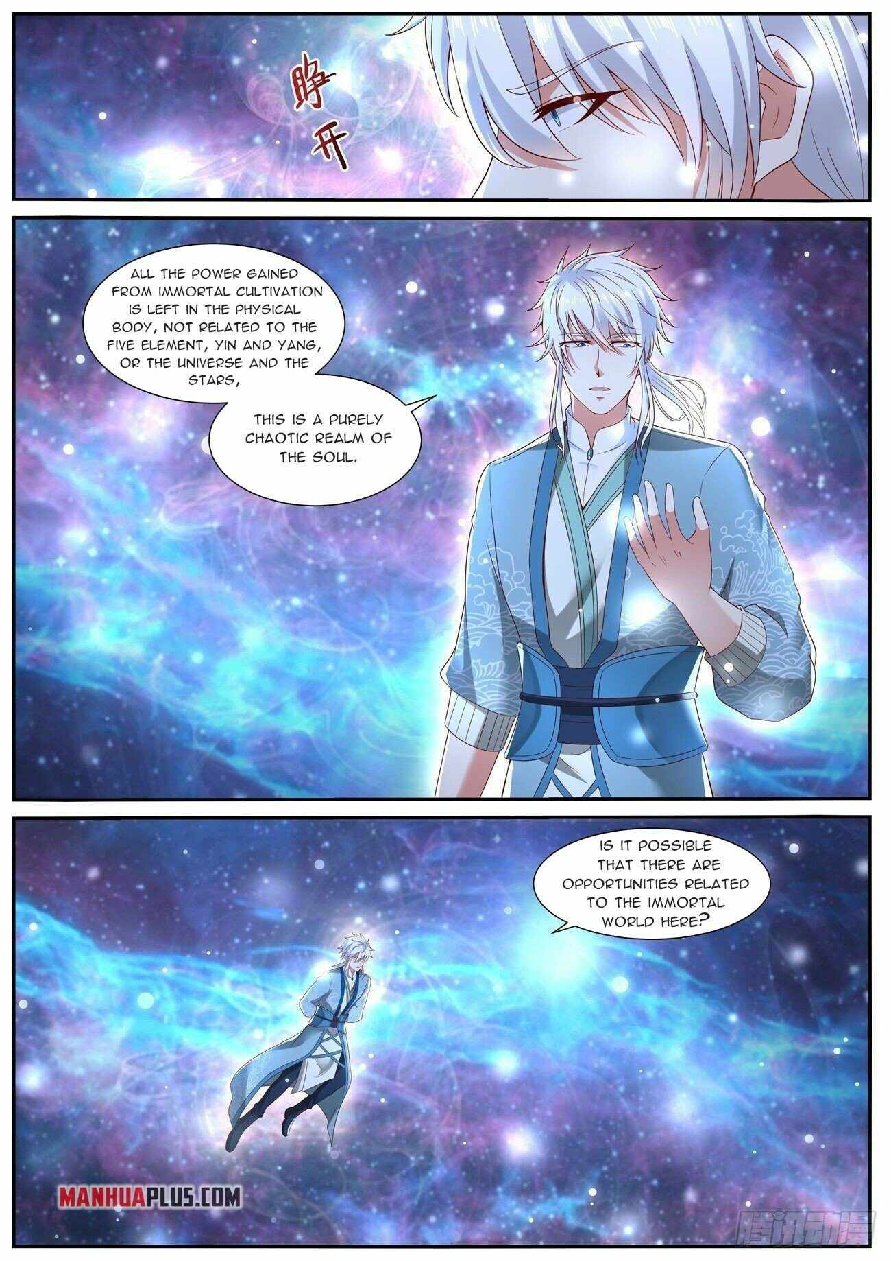 Rebirth Of The Urban Immortal Cultivator — Chapter 723 — page 12
