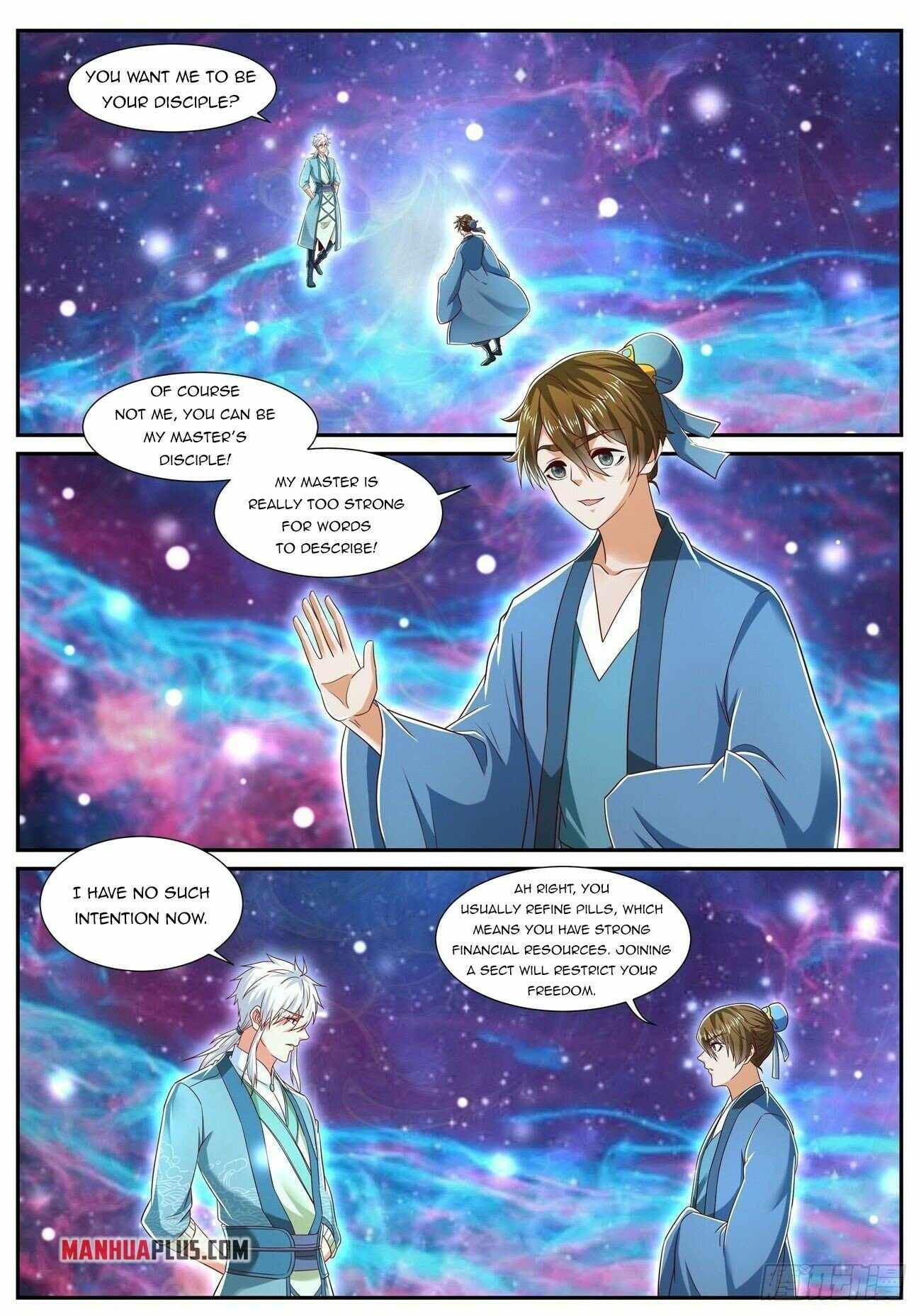 Rebirth Of The Urban Immortal Cultivator — Chapter 724 — page 2