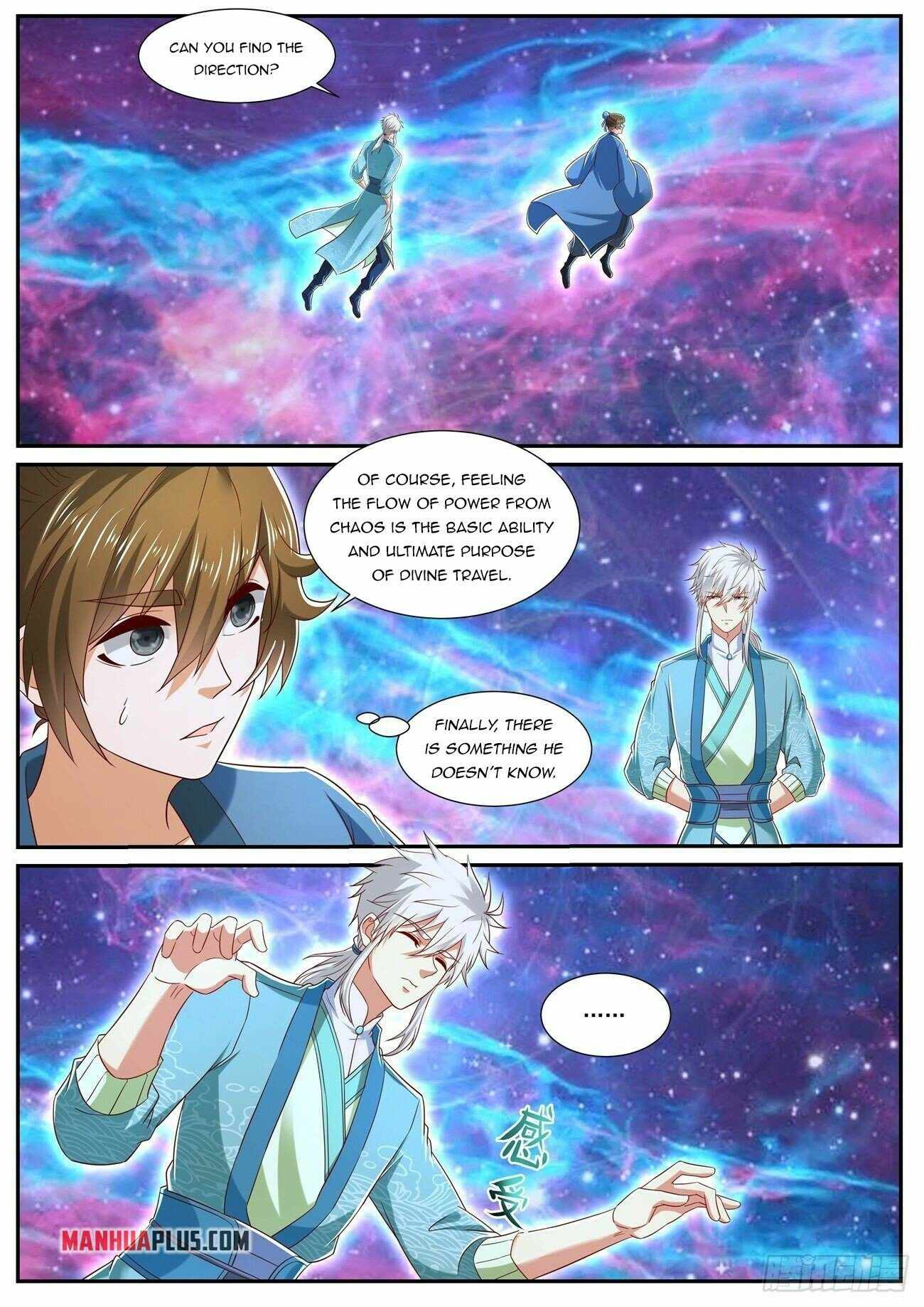 Rebirth Of The Urban Immortal Cultivator — Chapter 724 — page 3