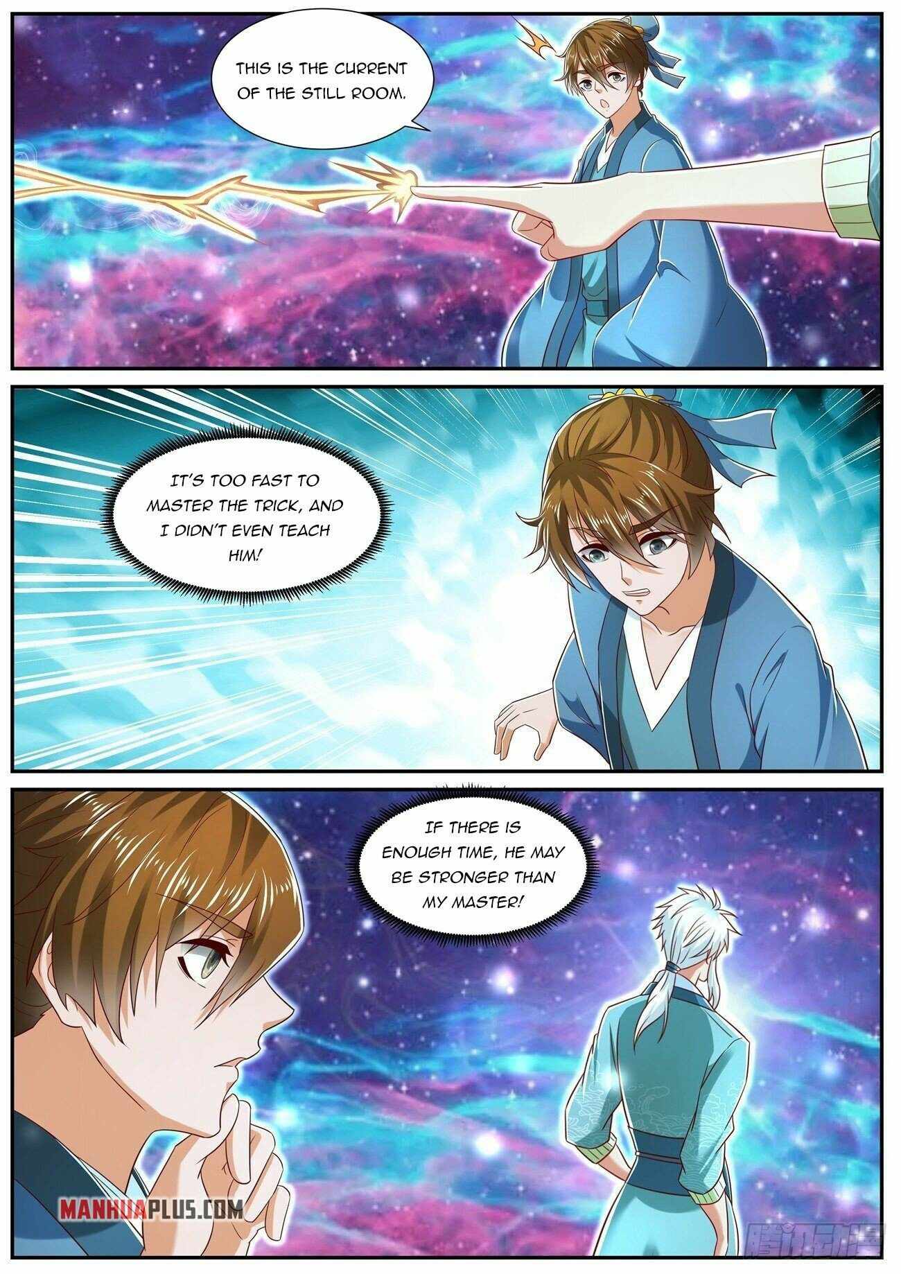 Rebirth Of The Urban Immortal Cultivator — Chapter 724 — page 4