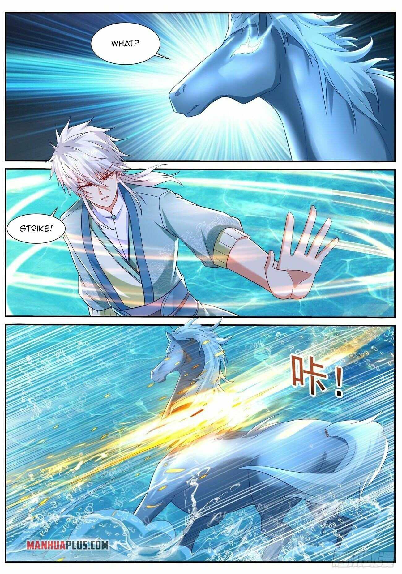 Rebirth Of The Urban Immortal Cultivator — Chapter 724 — page 9