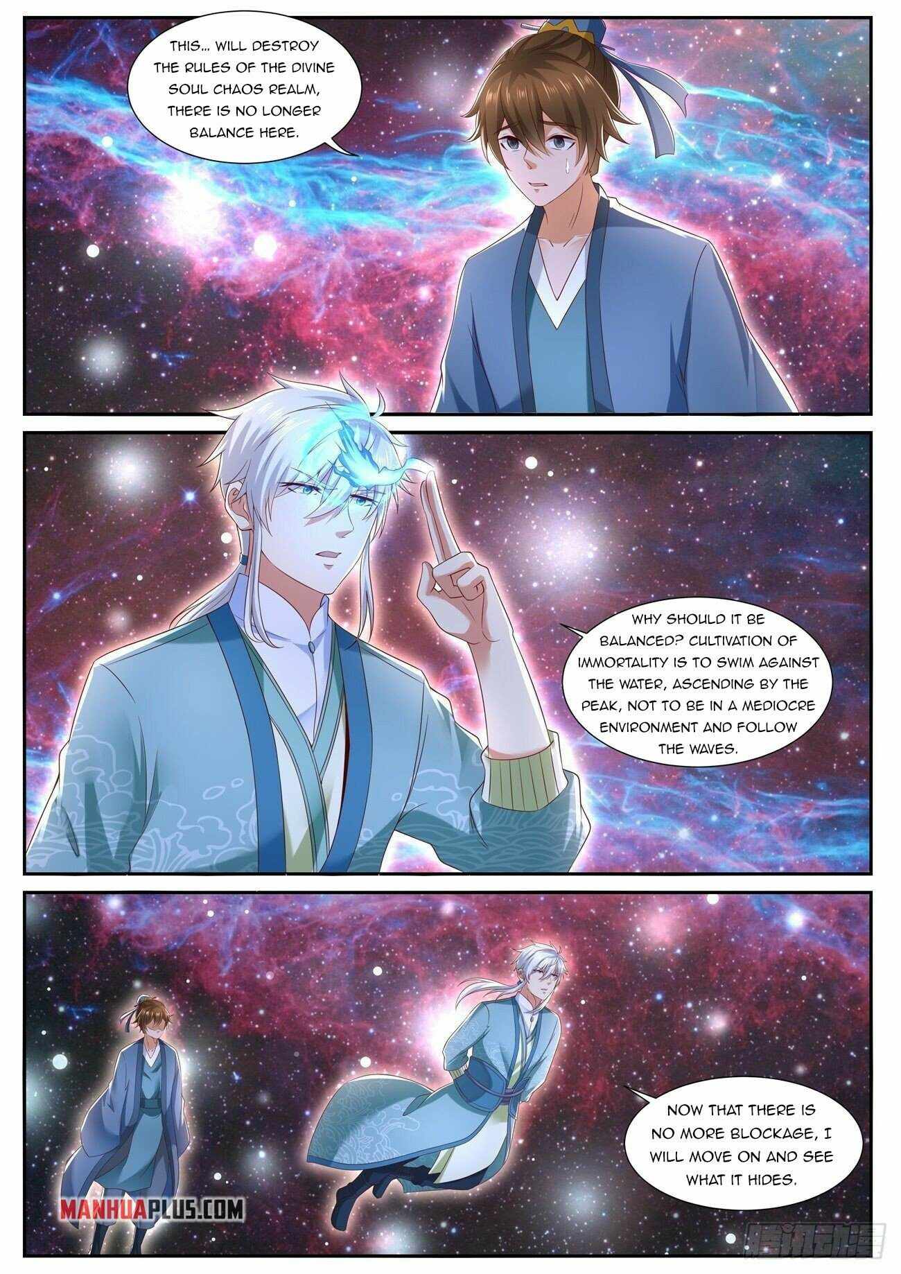 Rebirth Of The Urban Immortal Cultivator — Chapter 724 — page 11