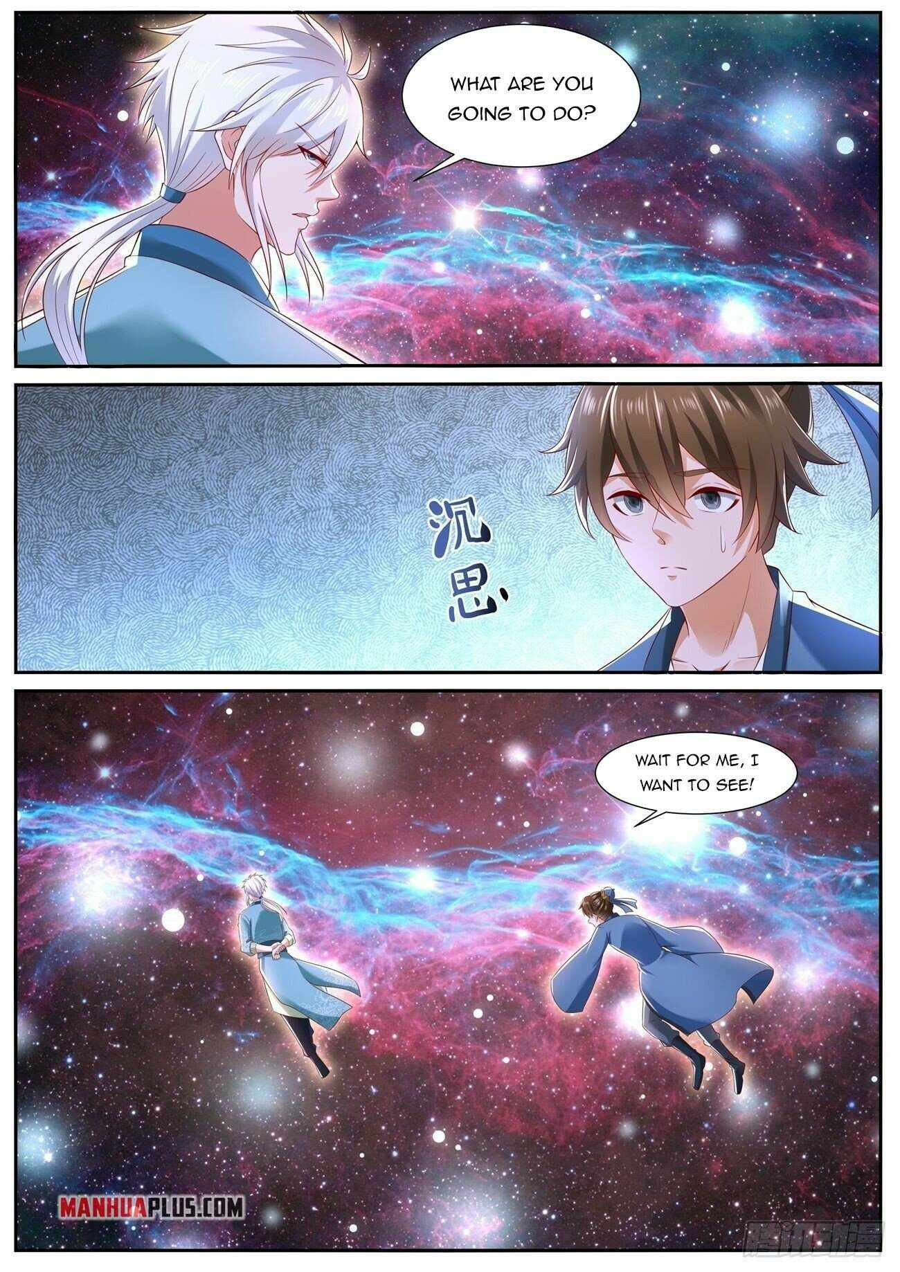 Rebirth Of The Urban Immortal Cultivator — Chapter 724 — page 12