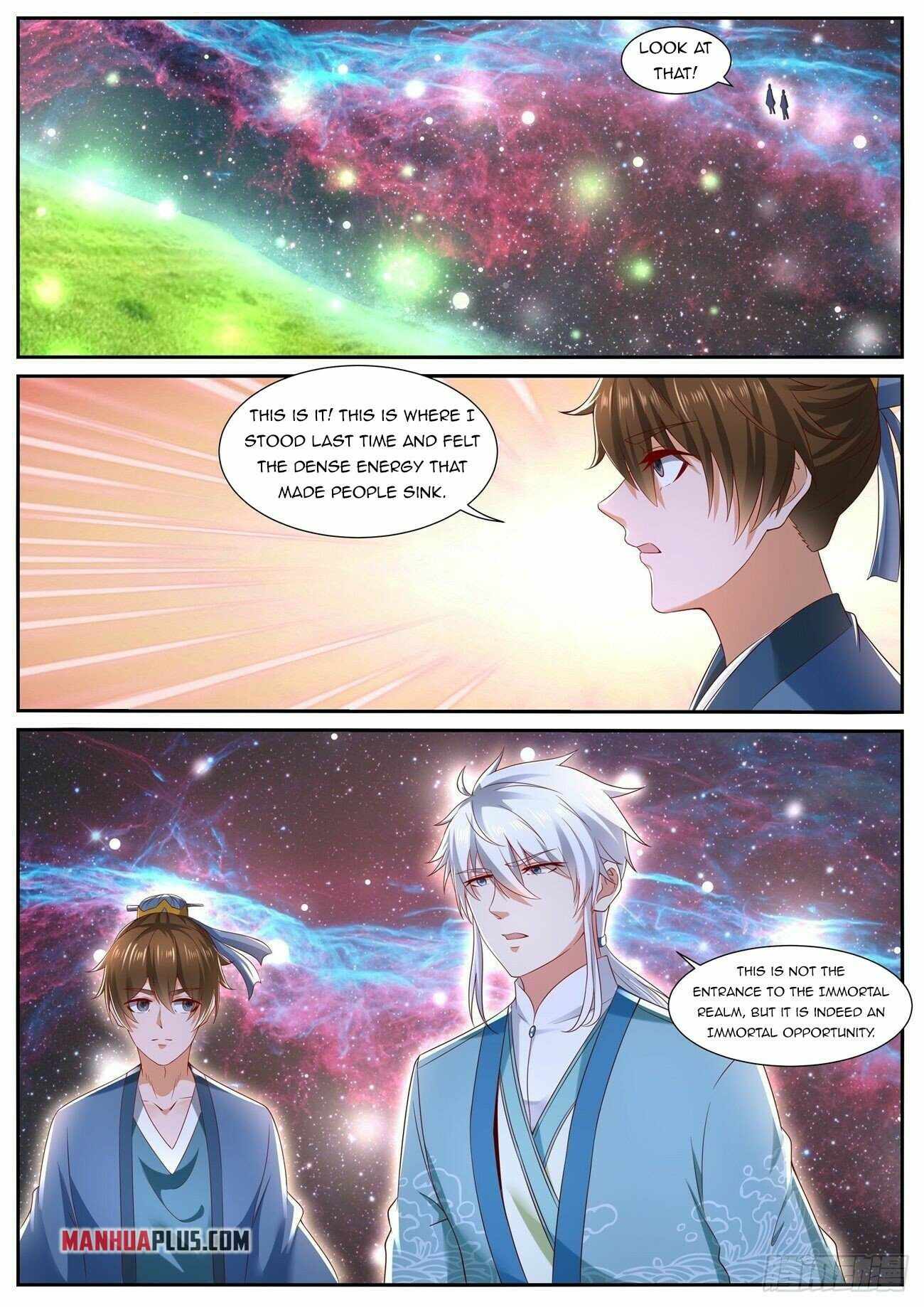 Rebirth Of The Urban Immortal Cultivator — Chapter 724 — page 13