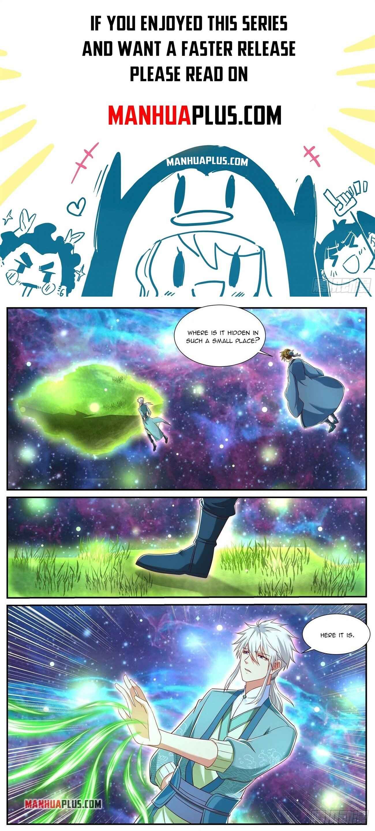 Rebirth Of The Urban Immortal Cultivator — Chapter 725 — page 1
