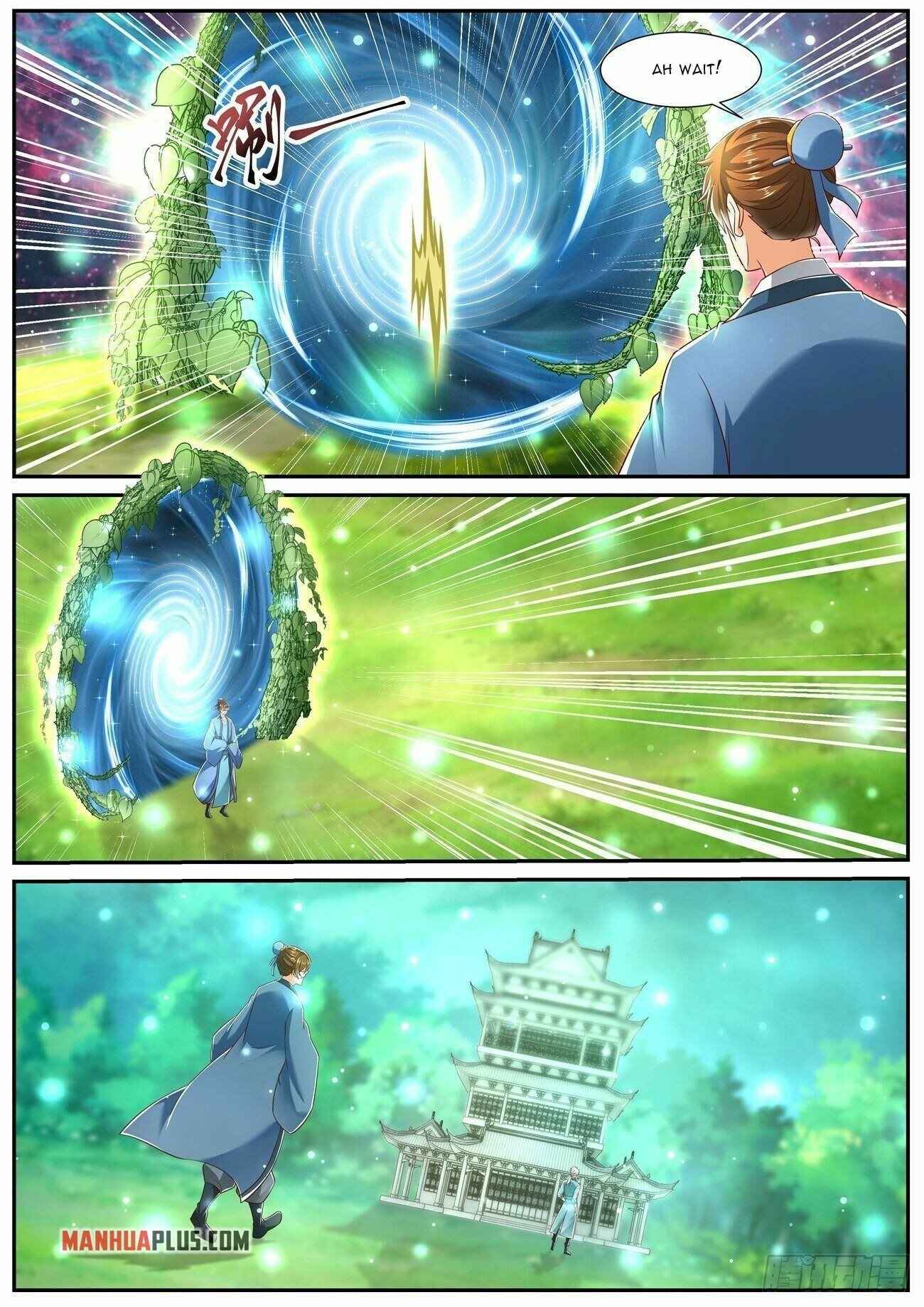 Rebirth Of The Urban Immortal Cultivator — Chapter 725 — page 3