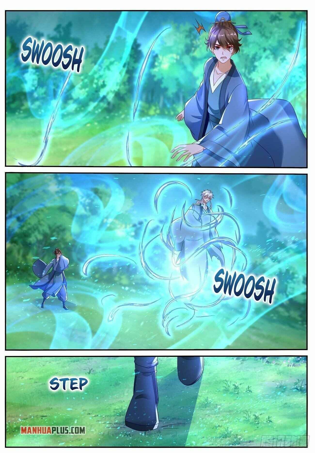 Rebirth Of The Urban Immortal Cultivator — Chapter 725 — page 11