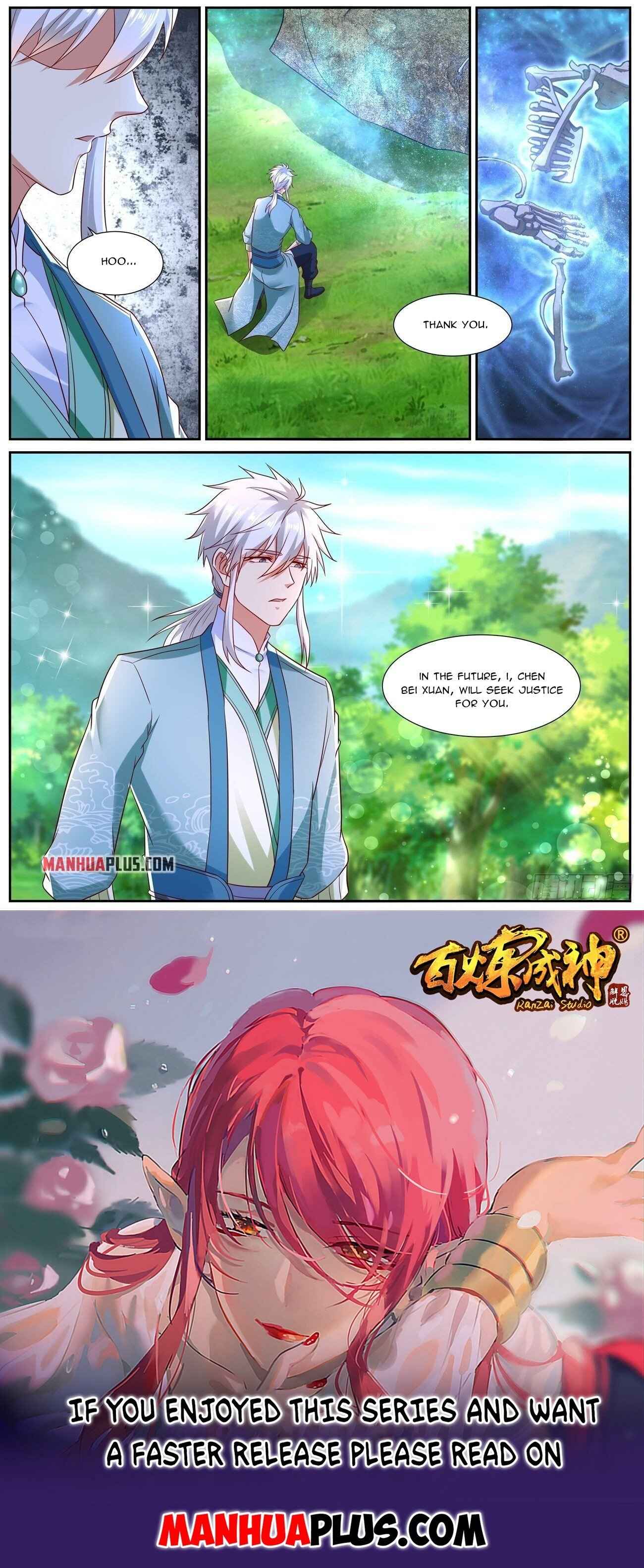 Rebirth Of The Urban Immortal Cultivator — Chapter 725 — page 12