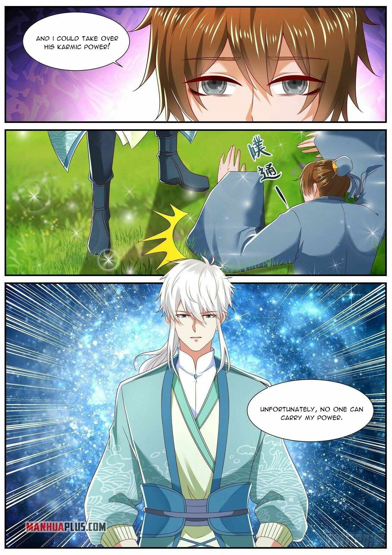 Rebirth Of The Urban Immortal Cultivator — Chapter 726 — page 5