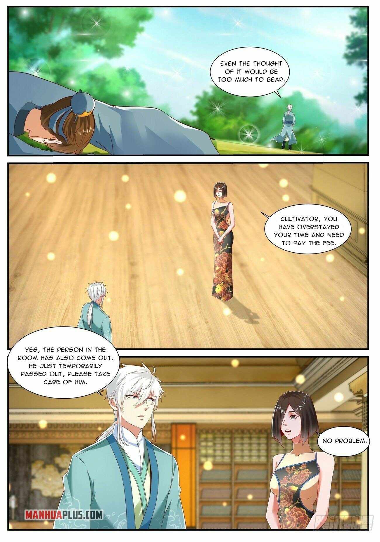 Rebirth Of The Urban Immortal Cultivator — Chapter 726 — page 6