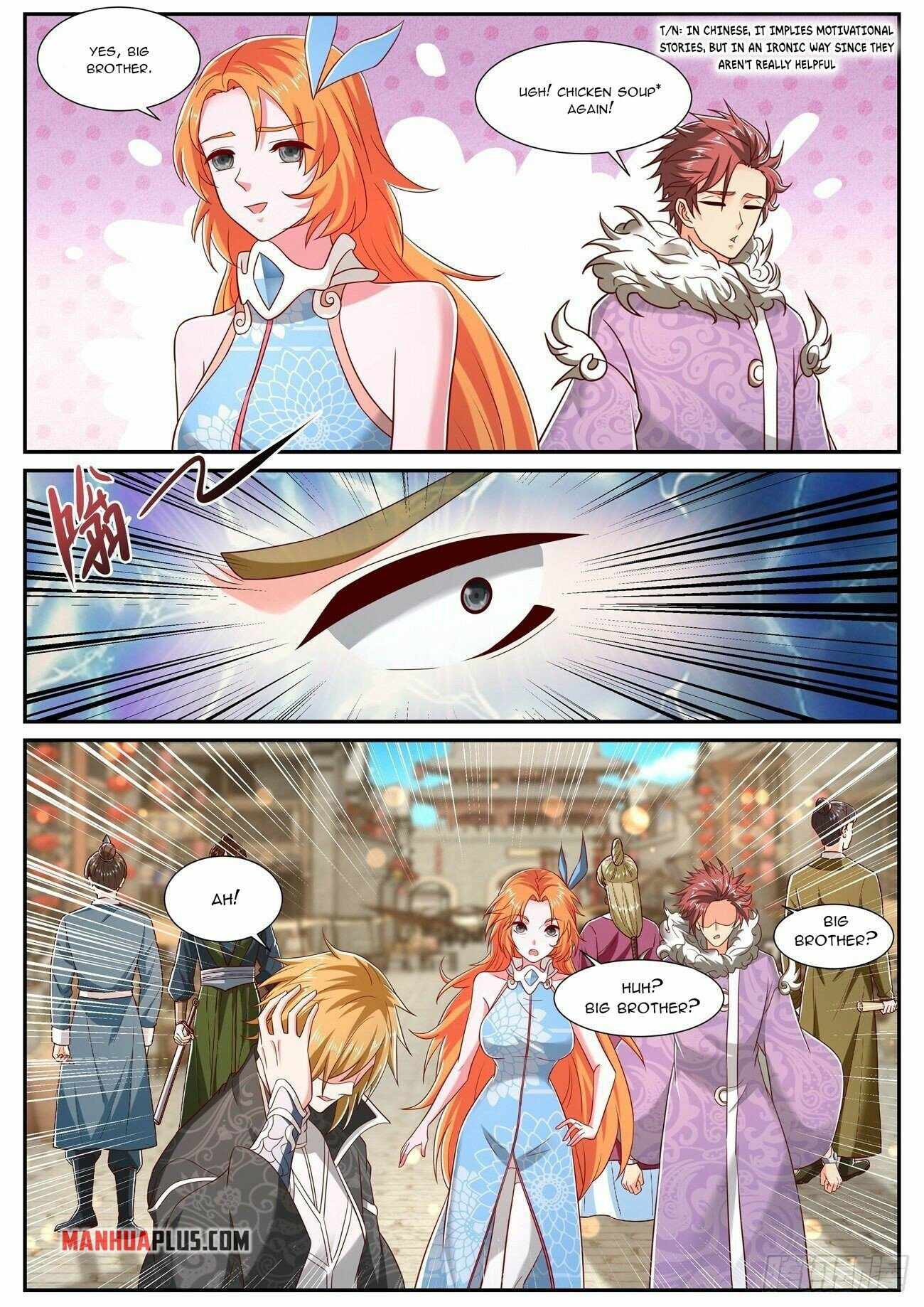 Rebirth Of The Urban Immortal Cultivator — Chapter 726 — page 9