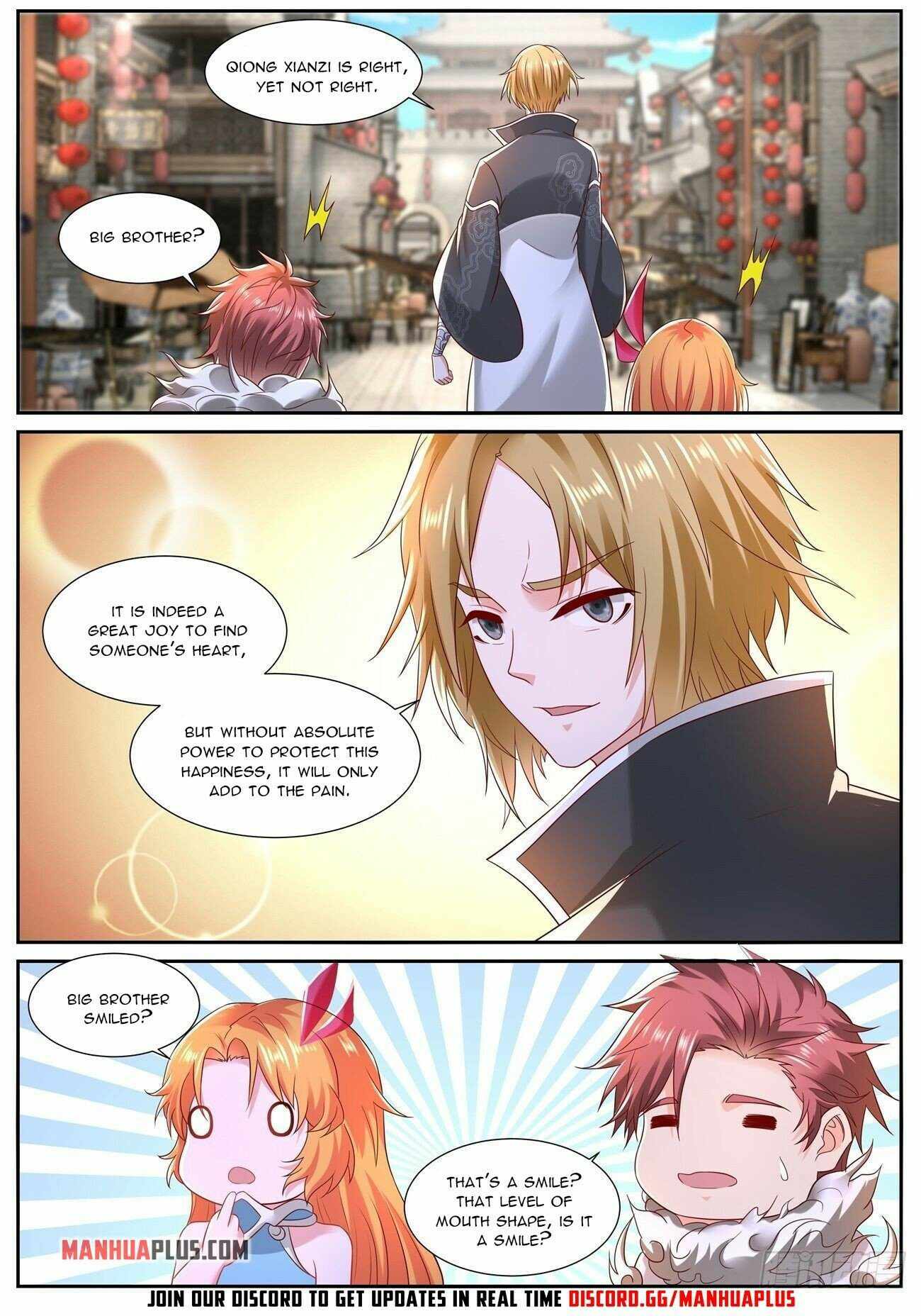 Rebirth Of The Urban Immortal Cultivator — Chapter 726 — page 12