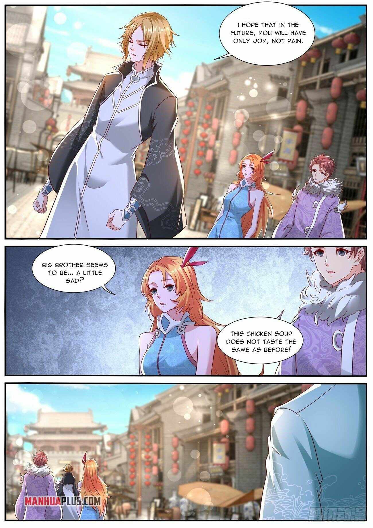 Rebirth Of The Urban Immortal Cultivator — Chapter 726 — page 13