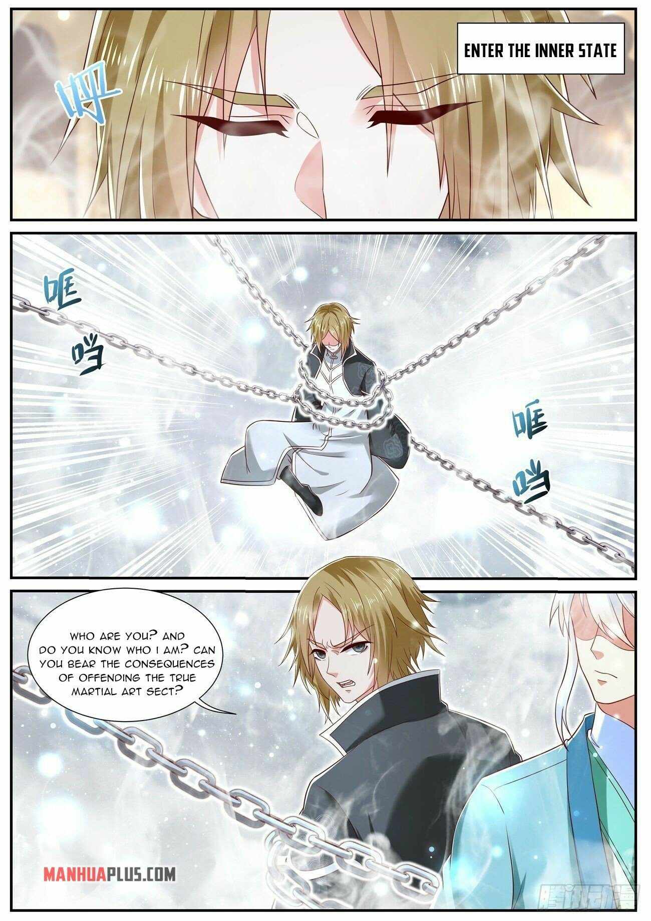 Rebirth Of The Urban Immortal Cultivator — Chapter 727 — page 6